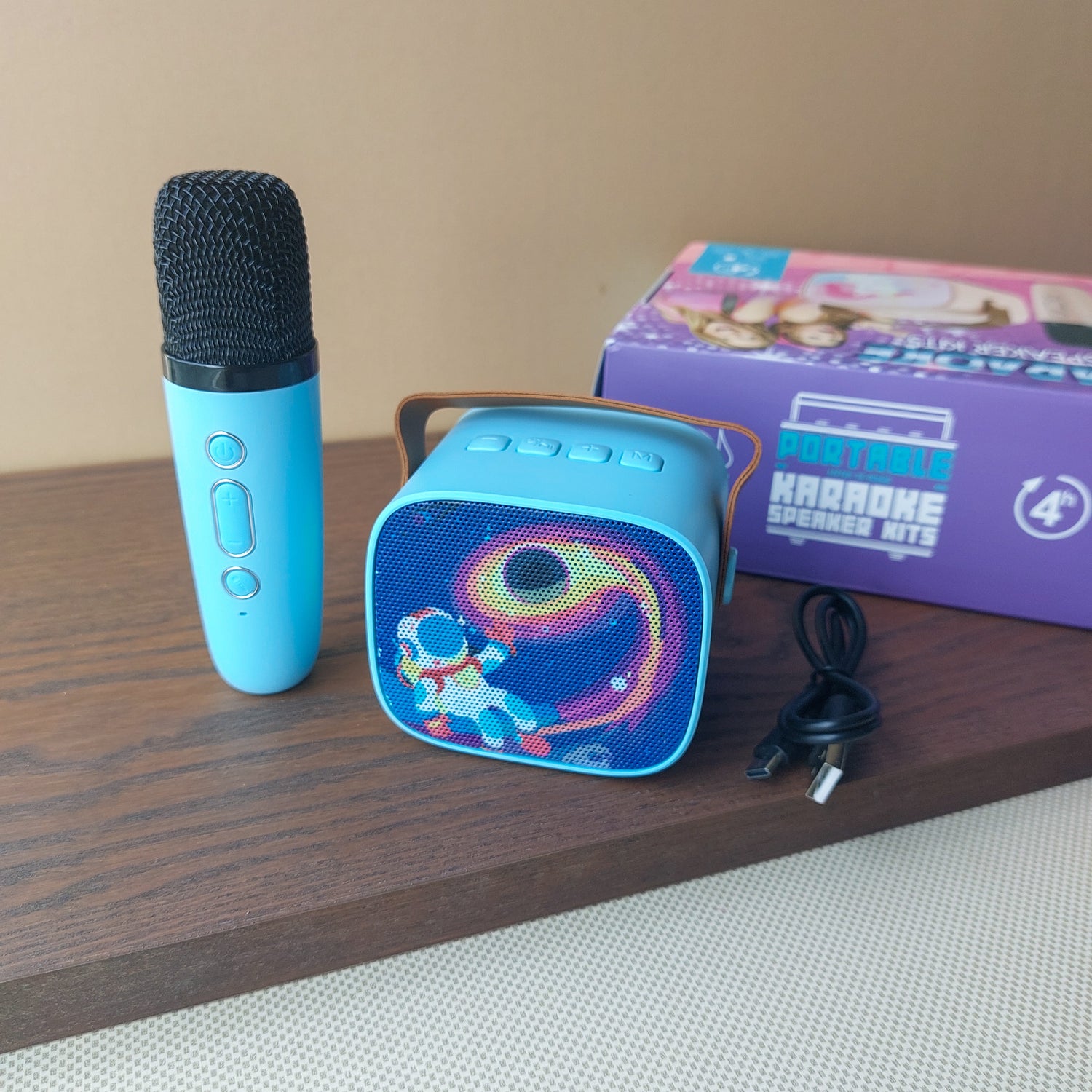 Portable Karaoke Kits