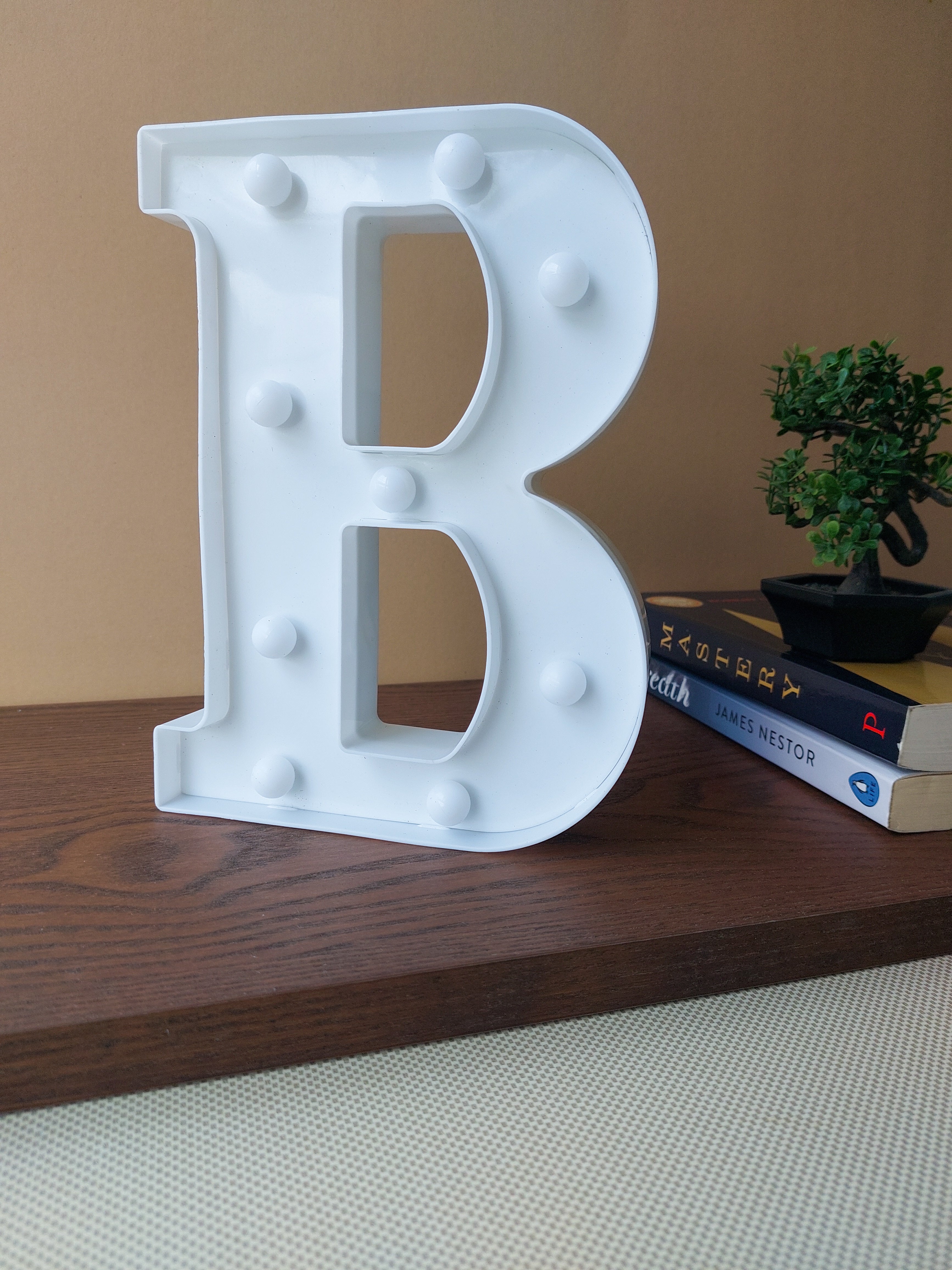 LED Alphabets