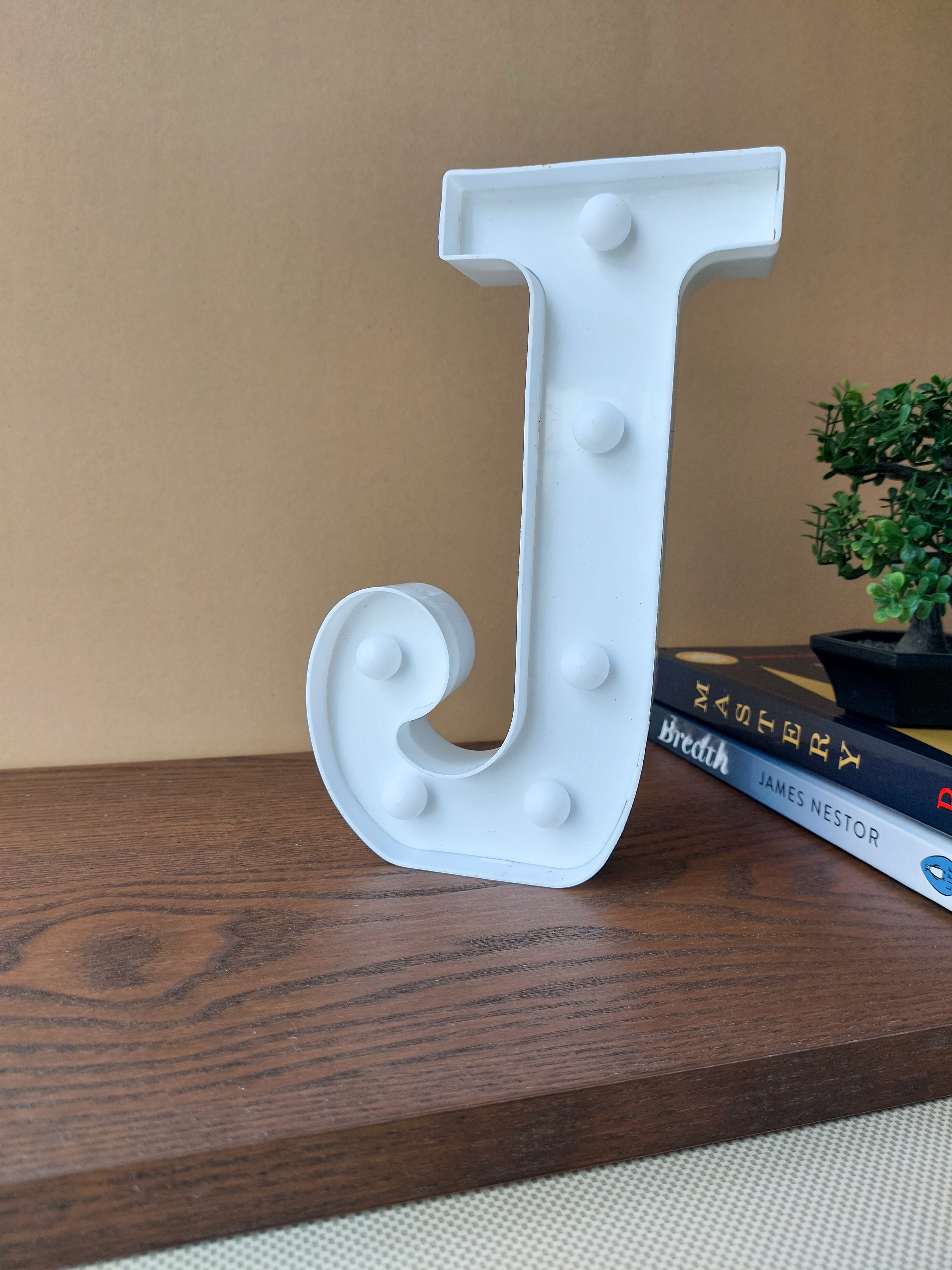 LED Alphabets