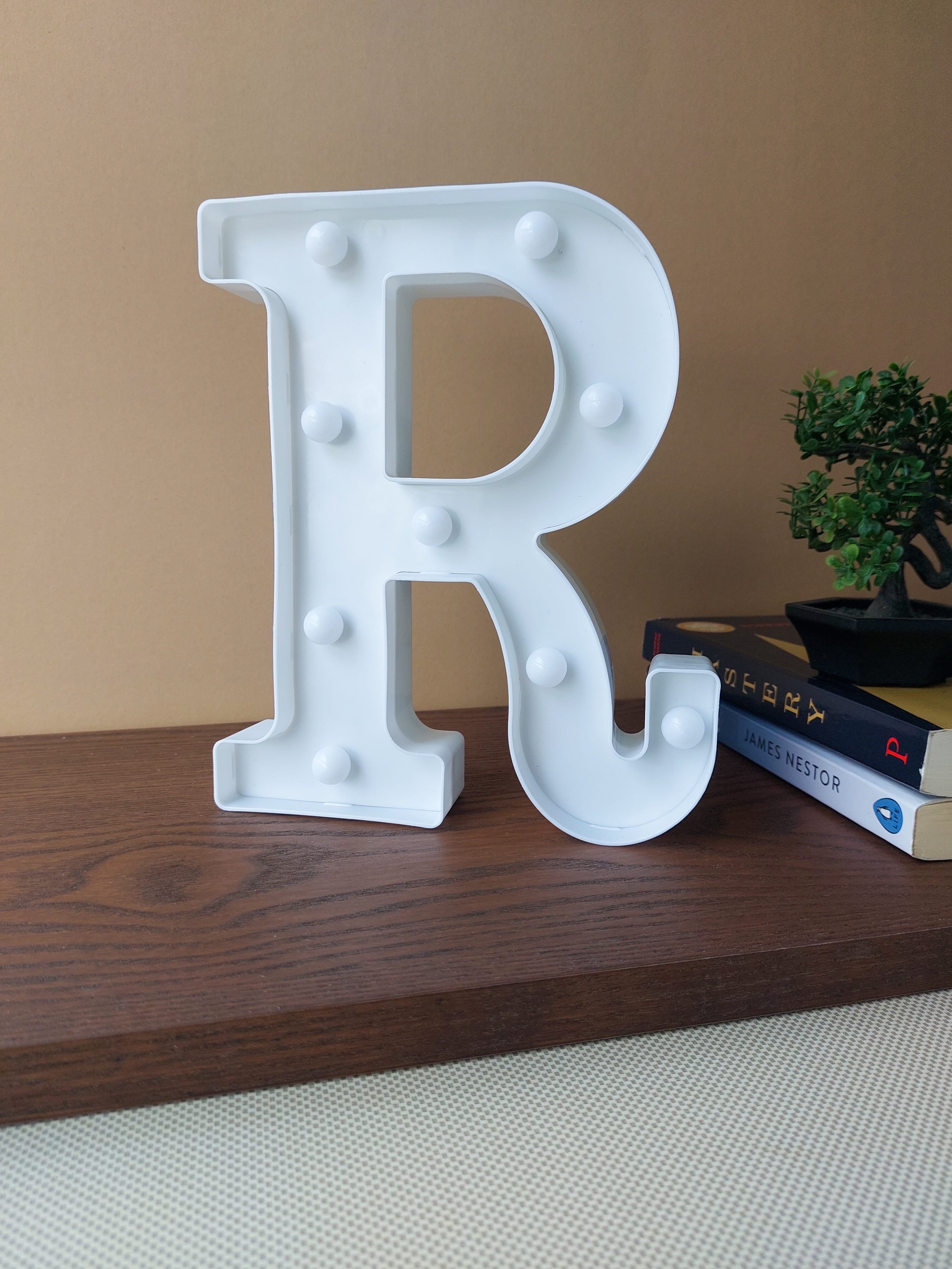 LED Alphabets