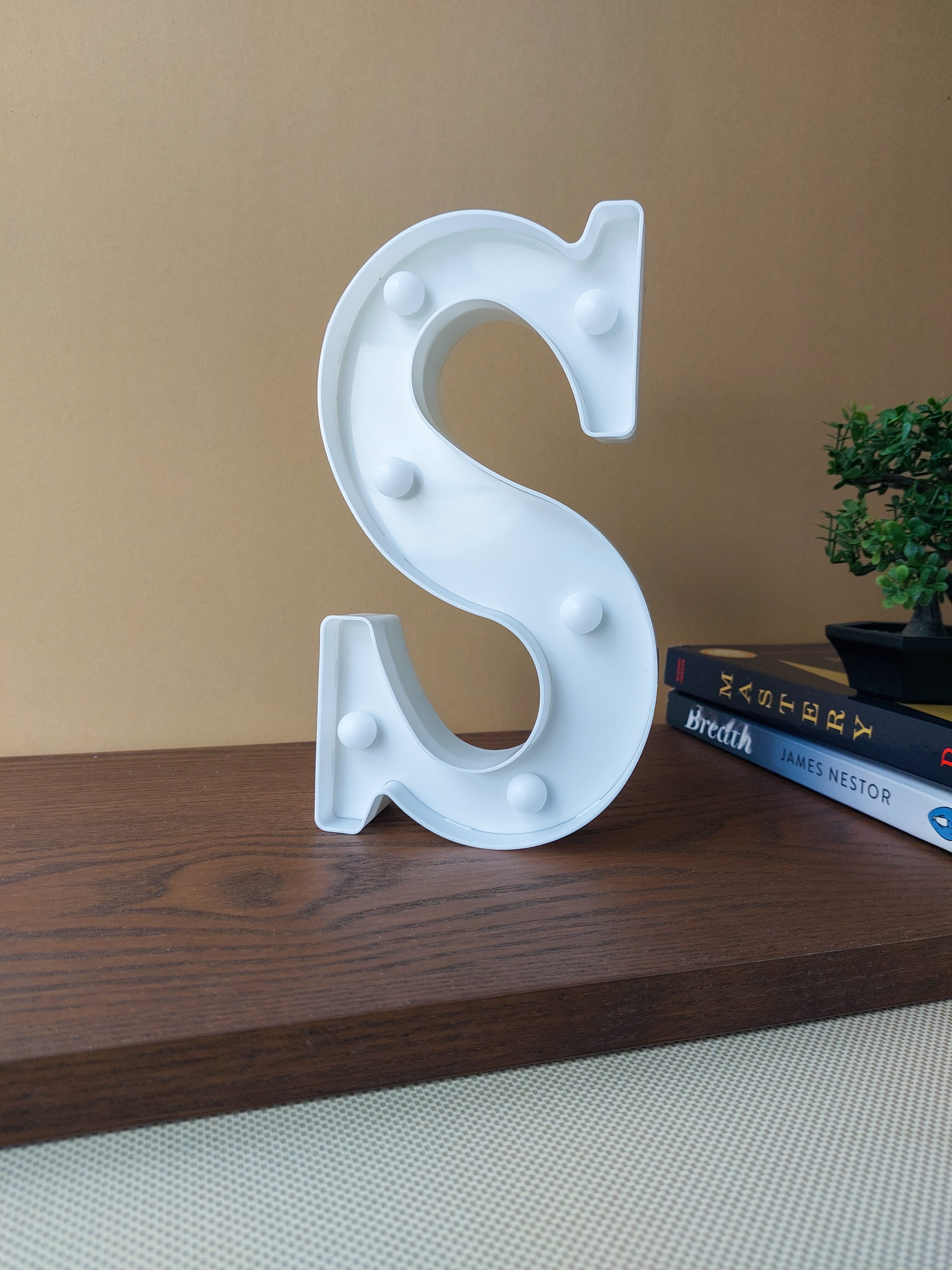 LED Alphabets
