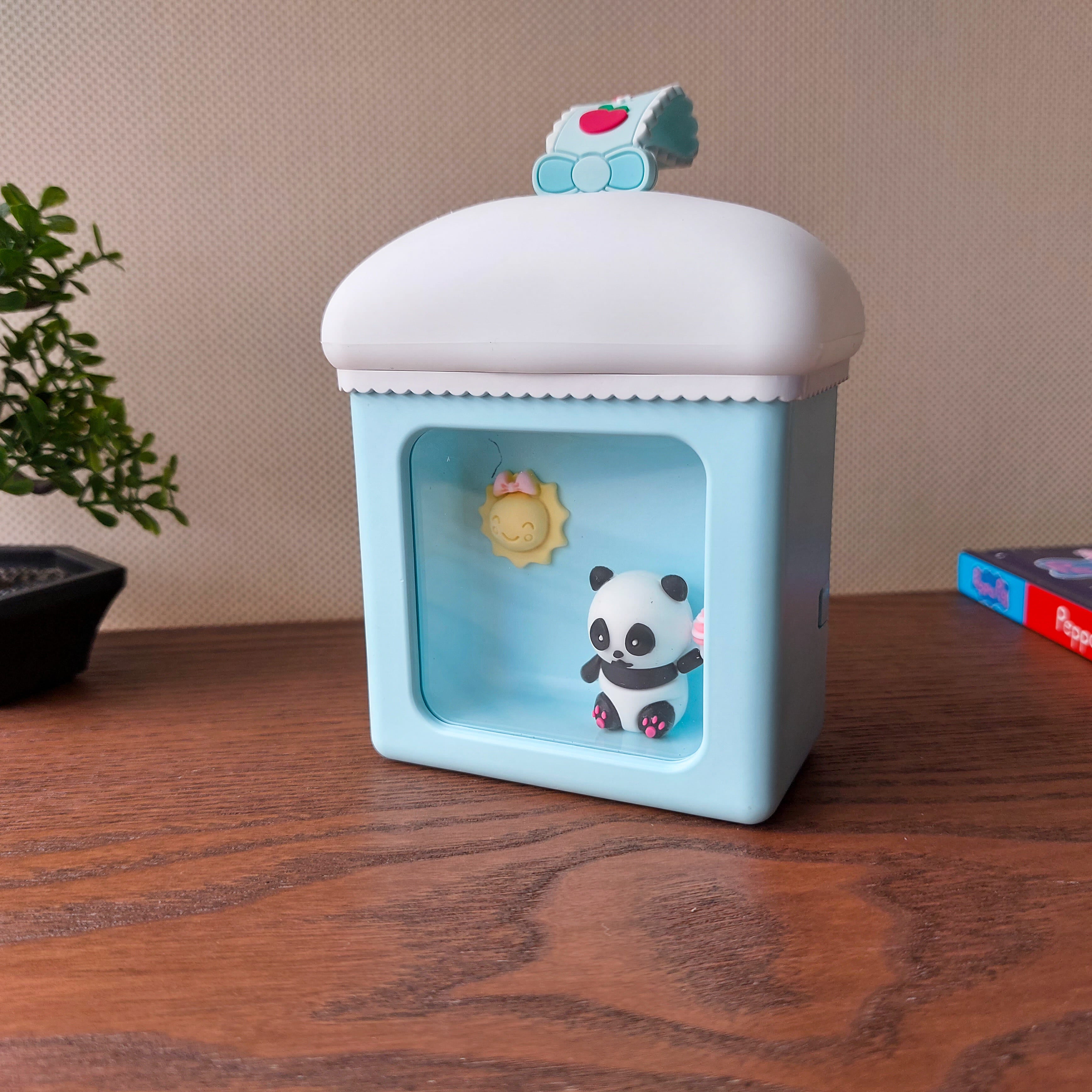 Panda LED Lights For Room and Study Desk