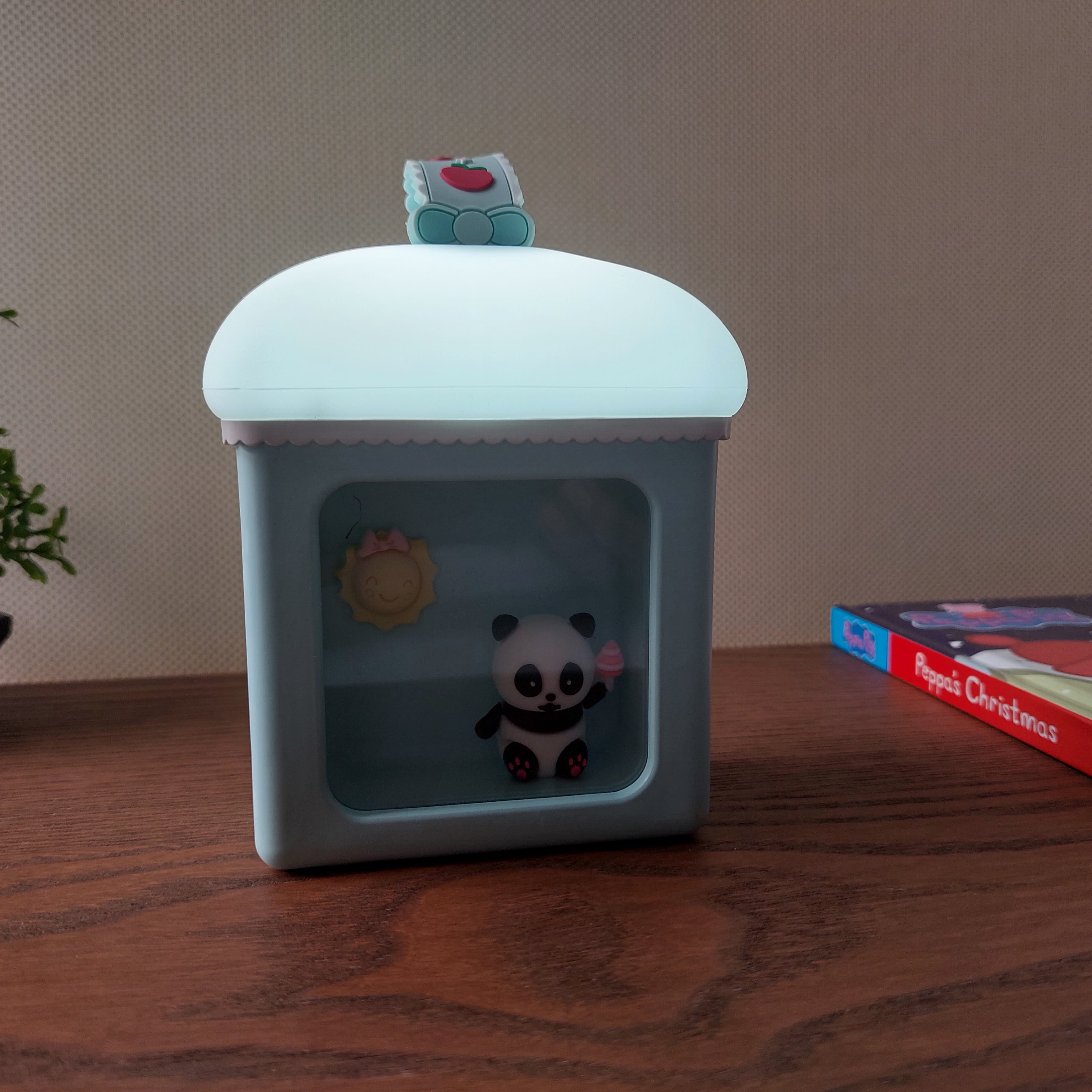 Panda LED Lights For Room and Study Desk