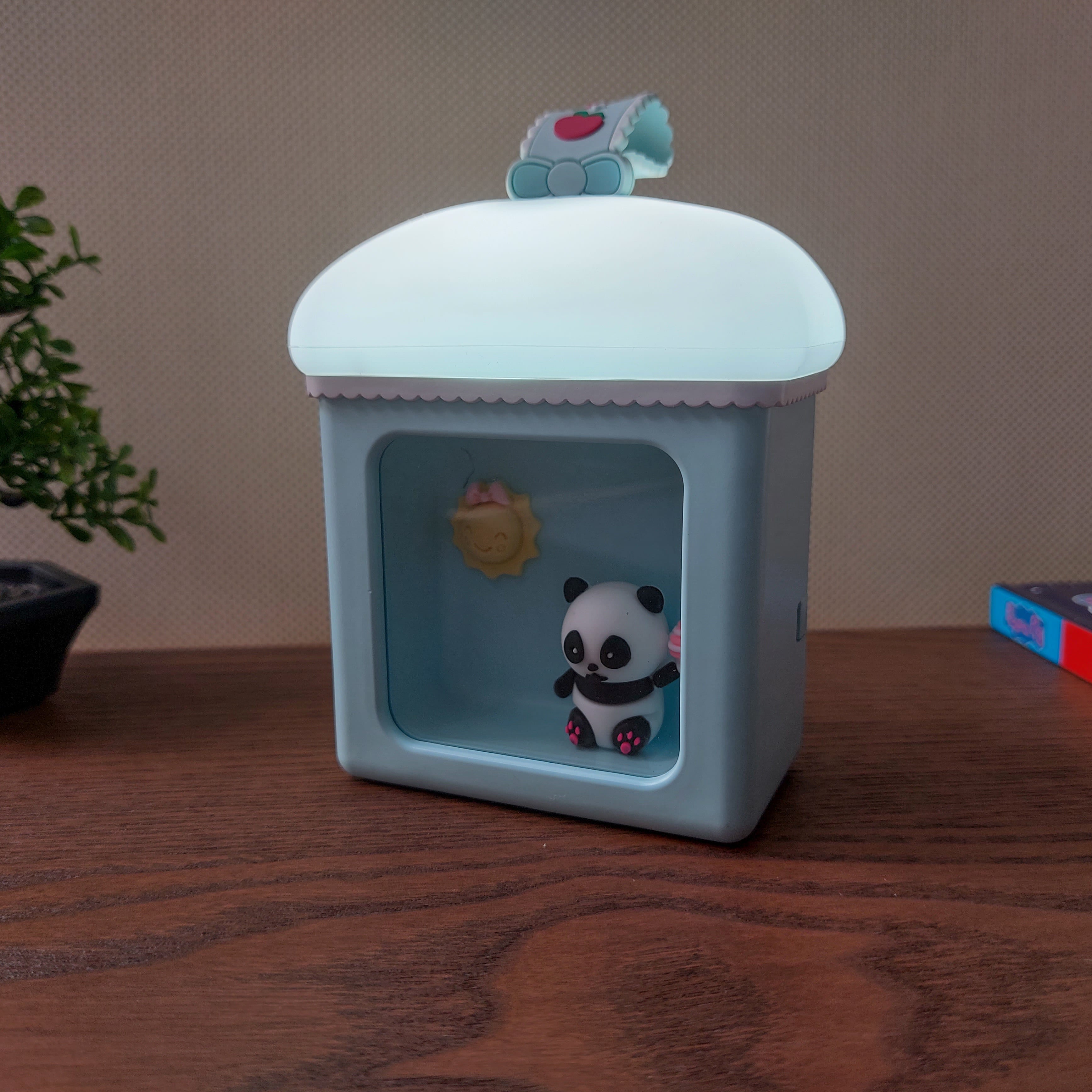 Panda LED Lights For Room and Study Desk