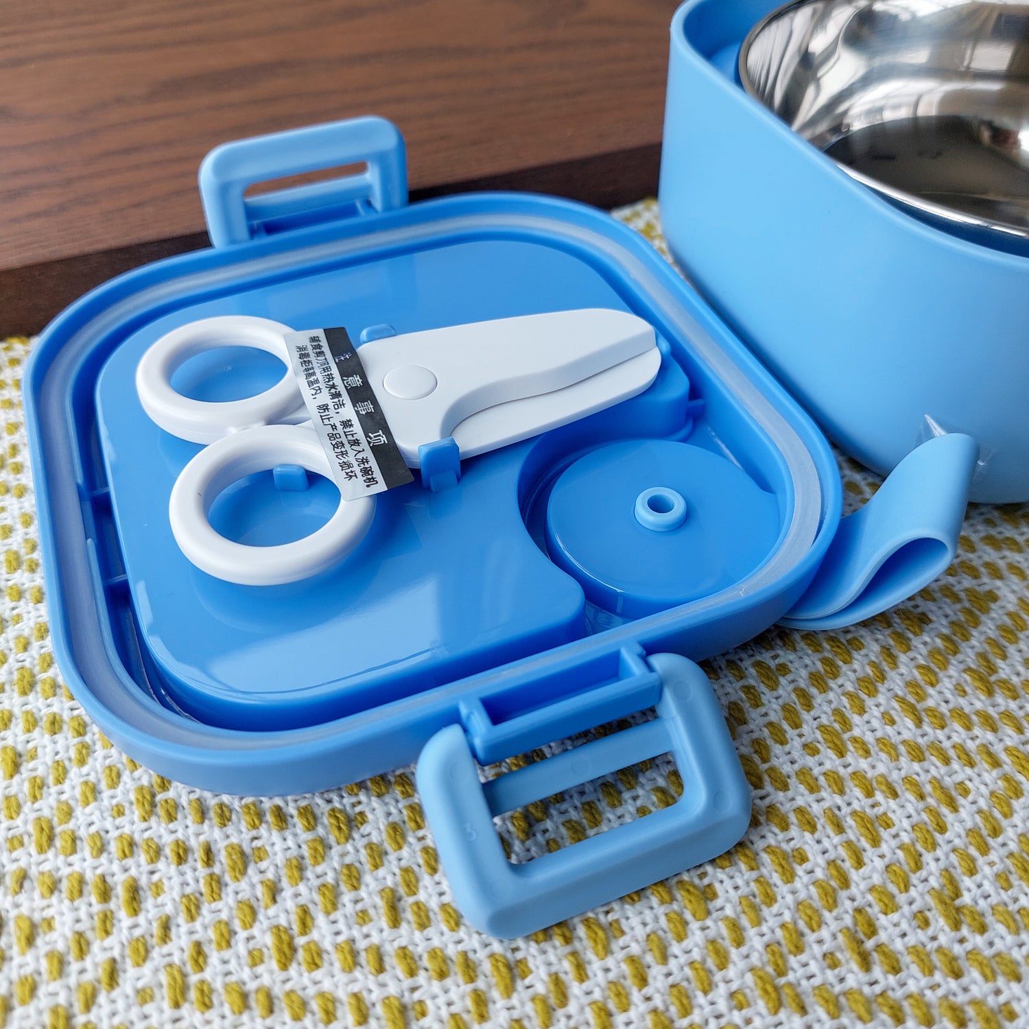 Lunch Boxes Space Blue