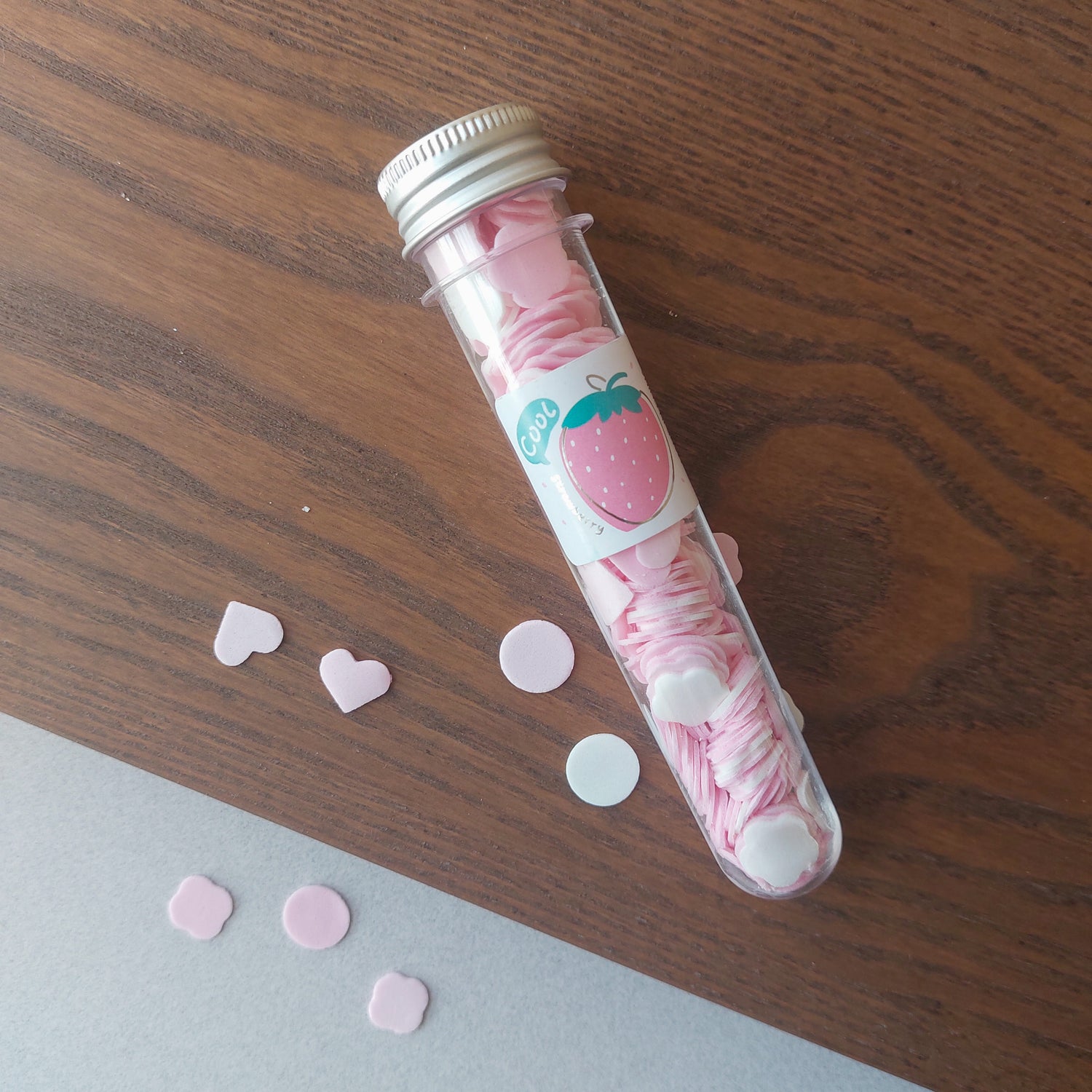 Paper Soap Bottles