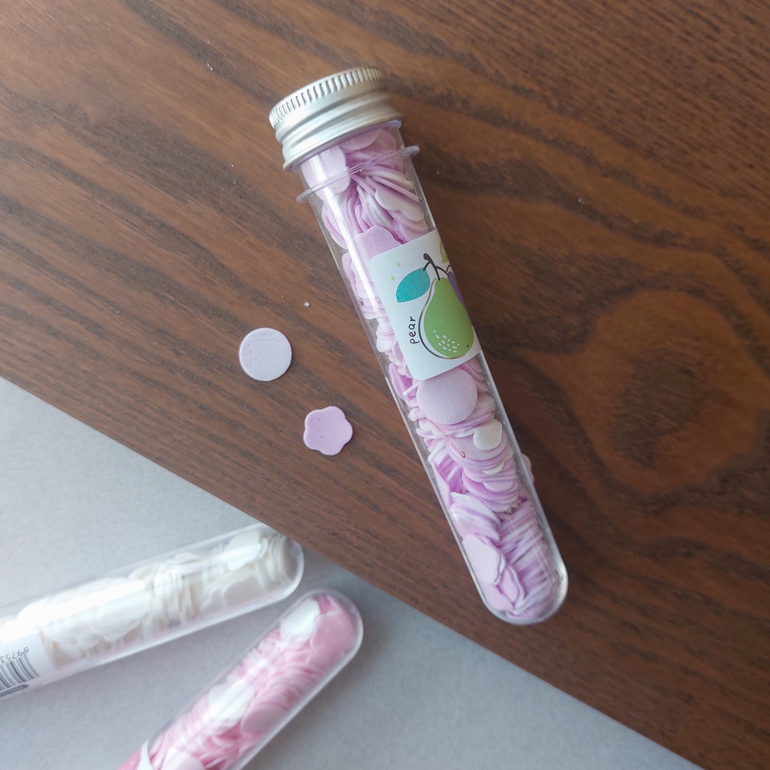 Paper Soap Bottles
