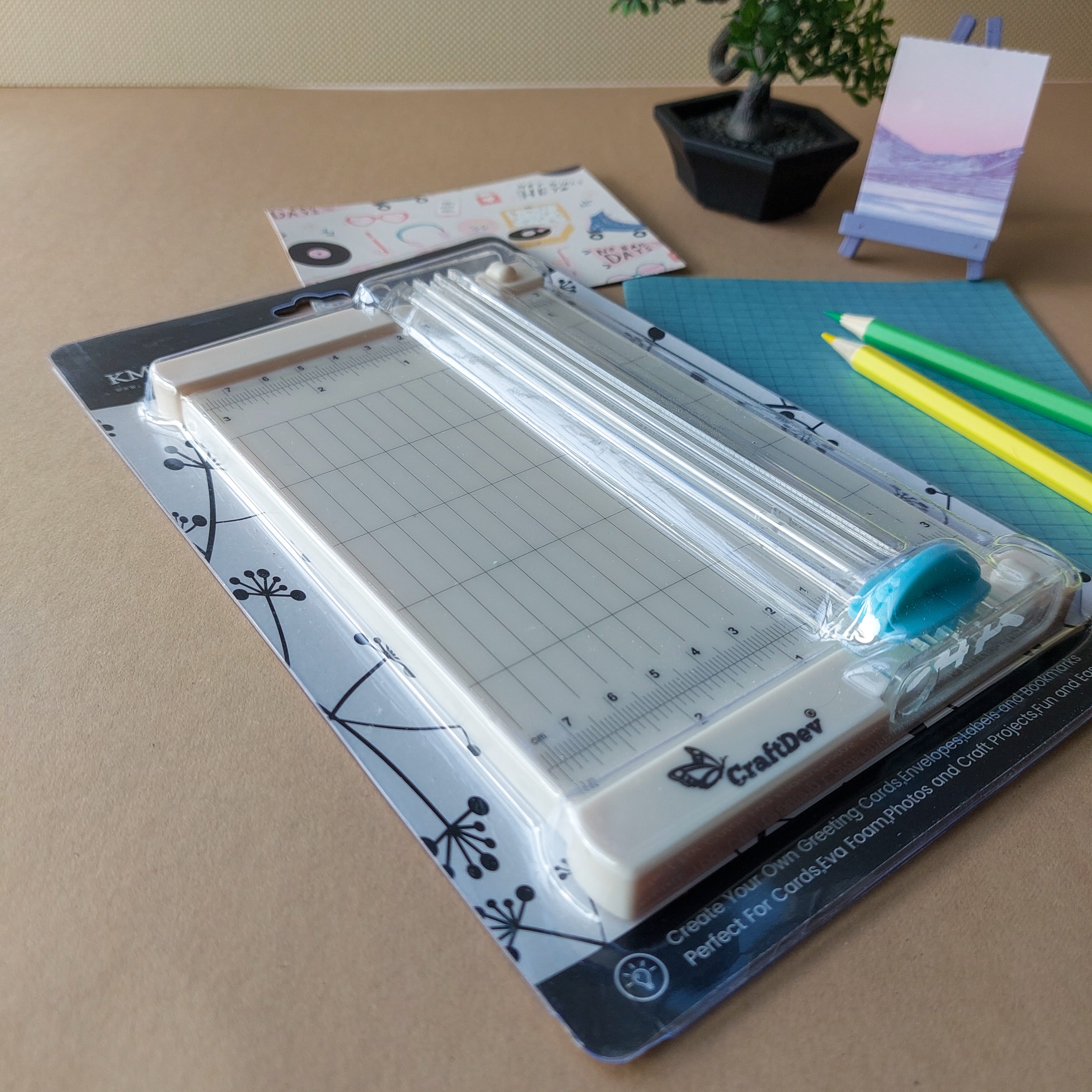 Paper Trimmers Craftdev (3"x6")