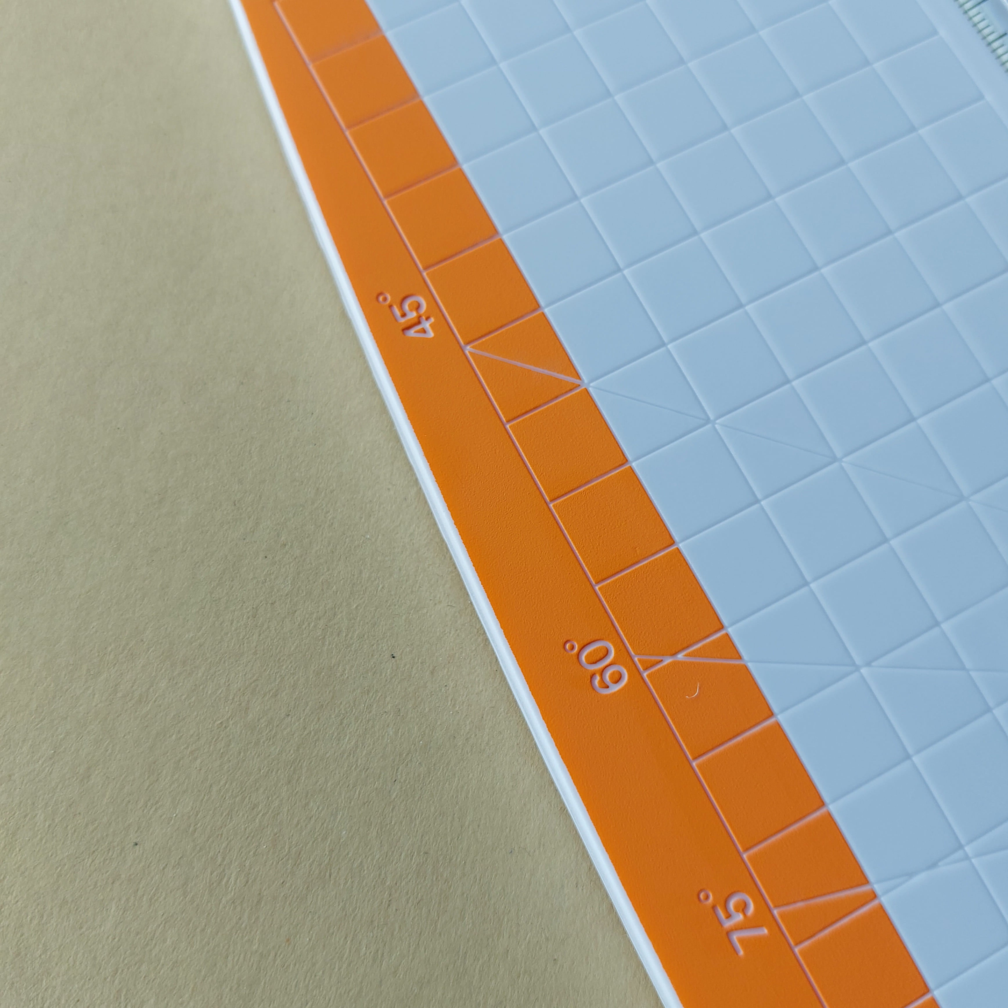 Paper Trimmers 3"x 12" Orange