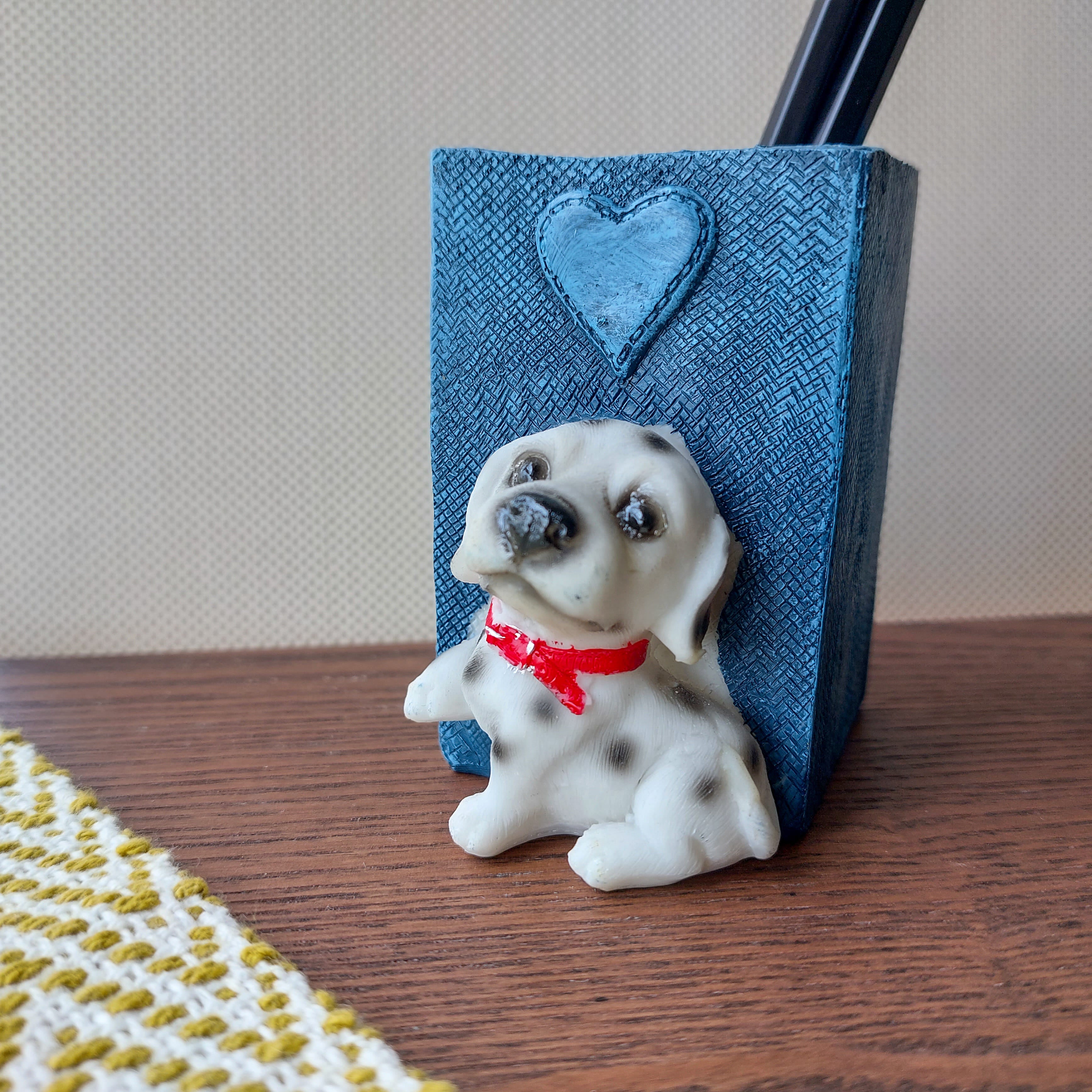 Dog Pen and Pencil Holders
