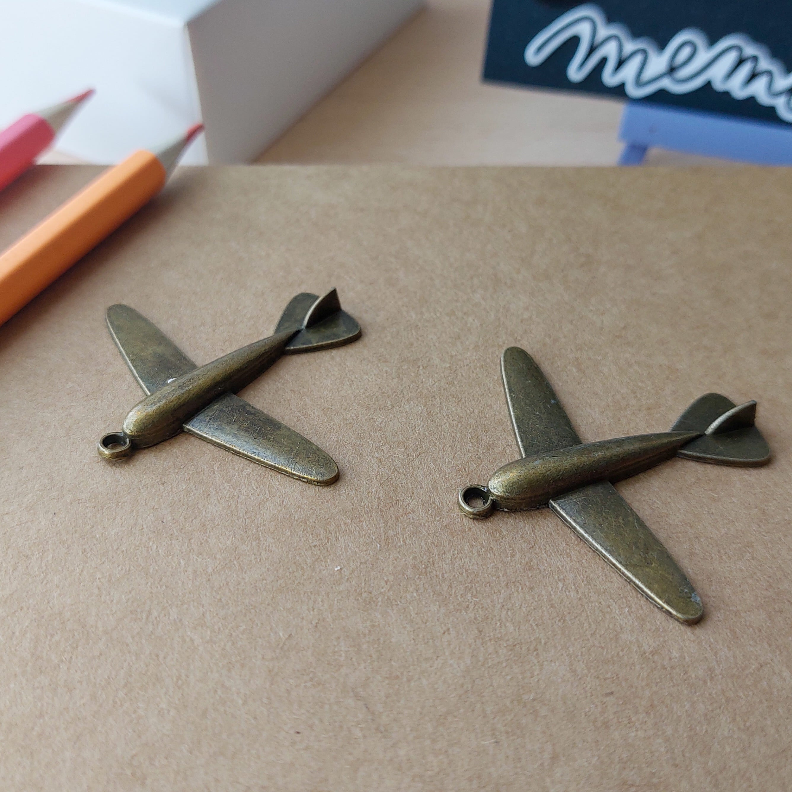 Metal Charms for Art and Craft