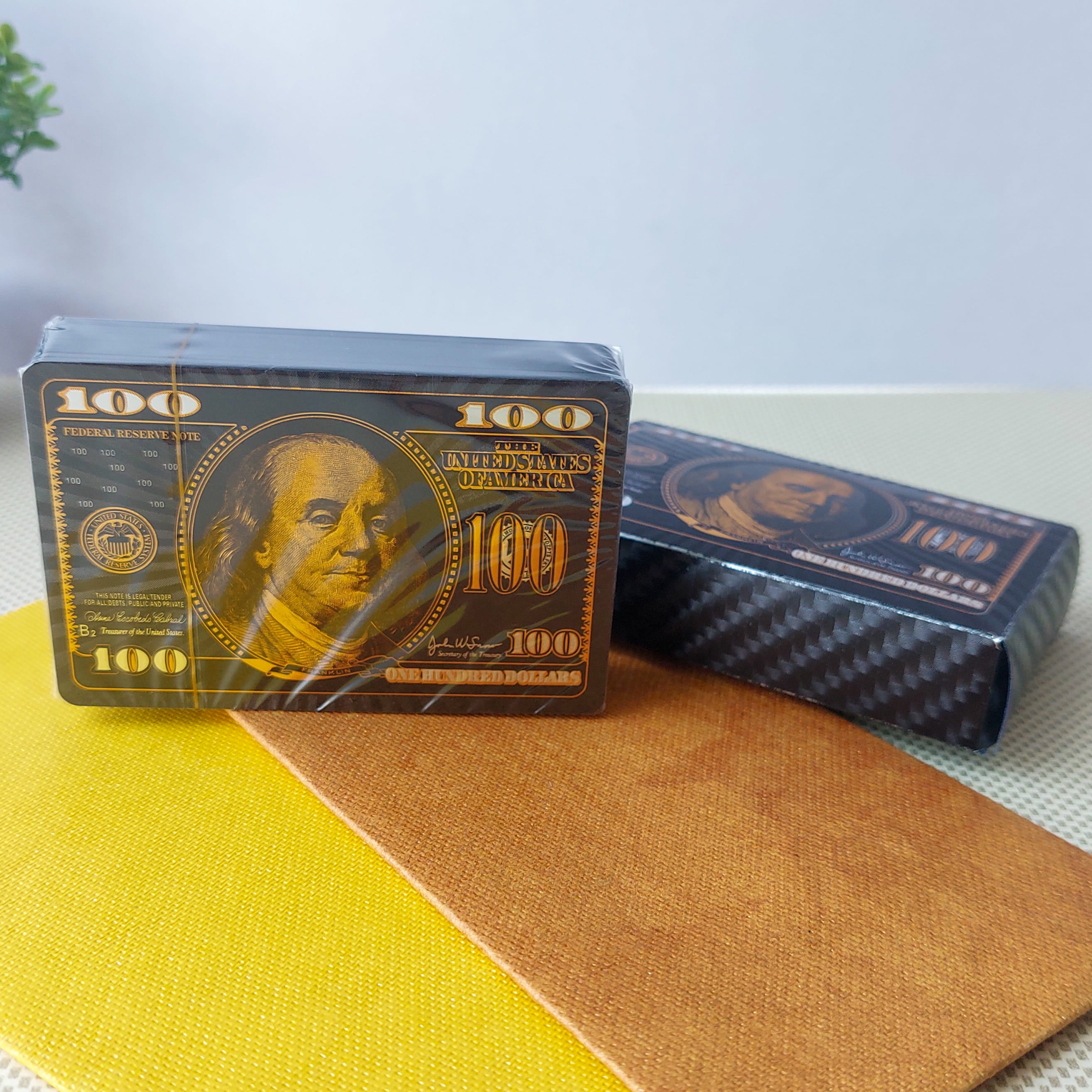 Playing Cards US Dollars