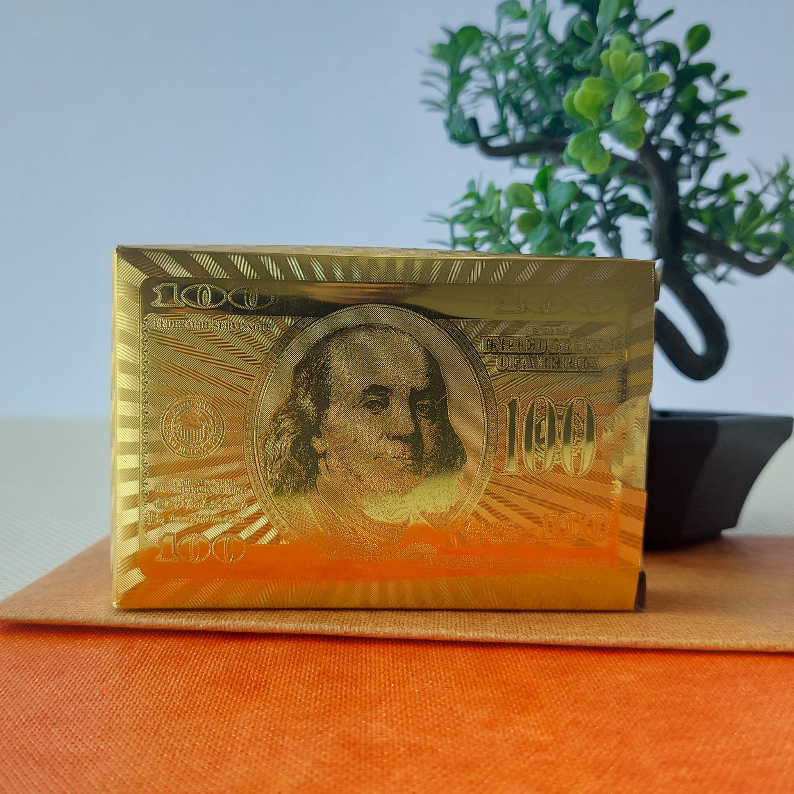 Playing Cards US Dollars