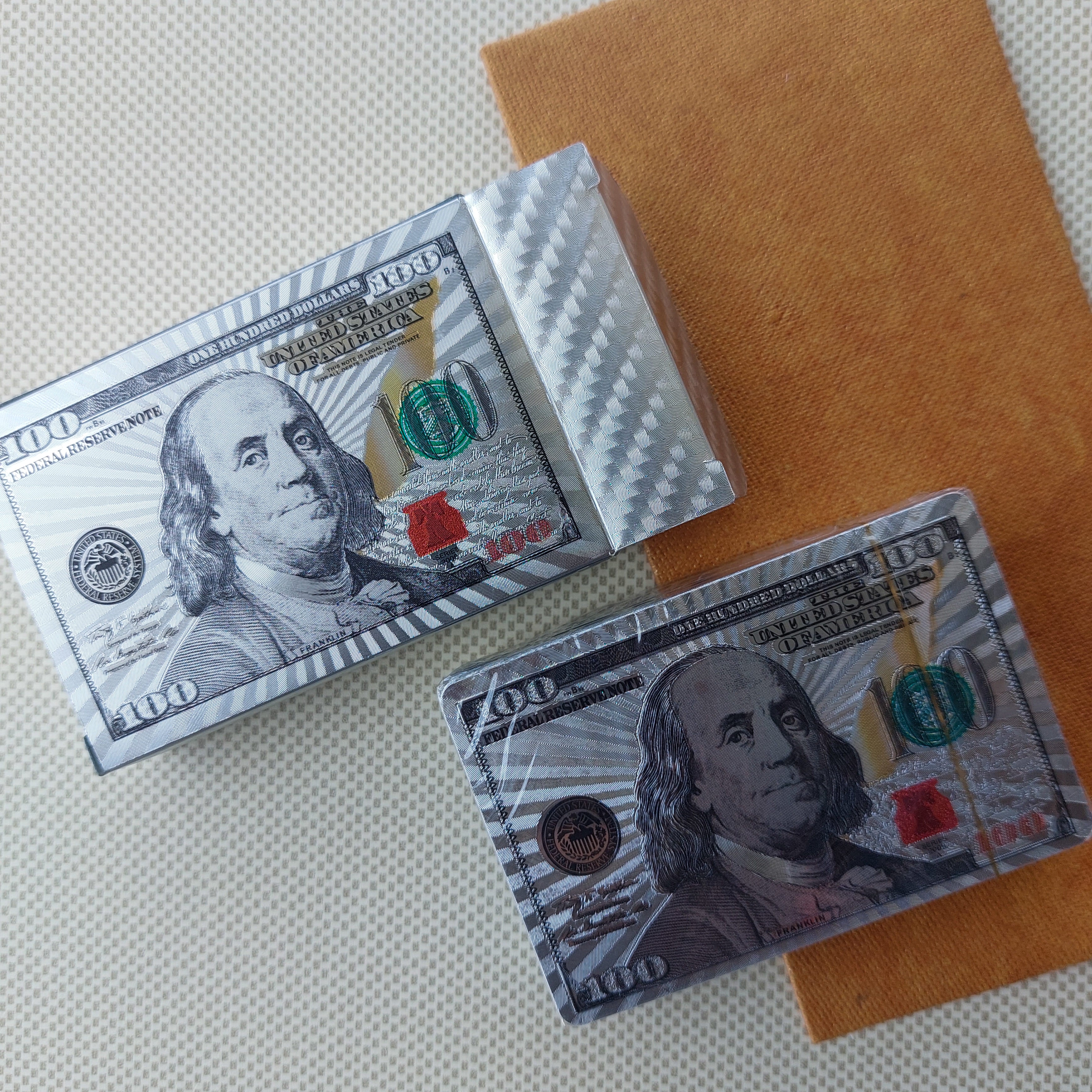 Playing Cards US Dollars