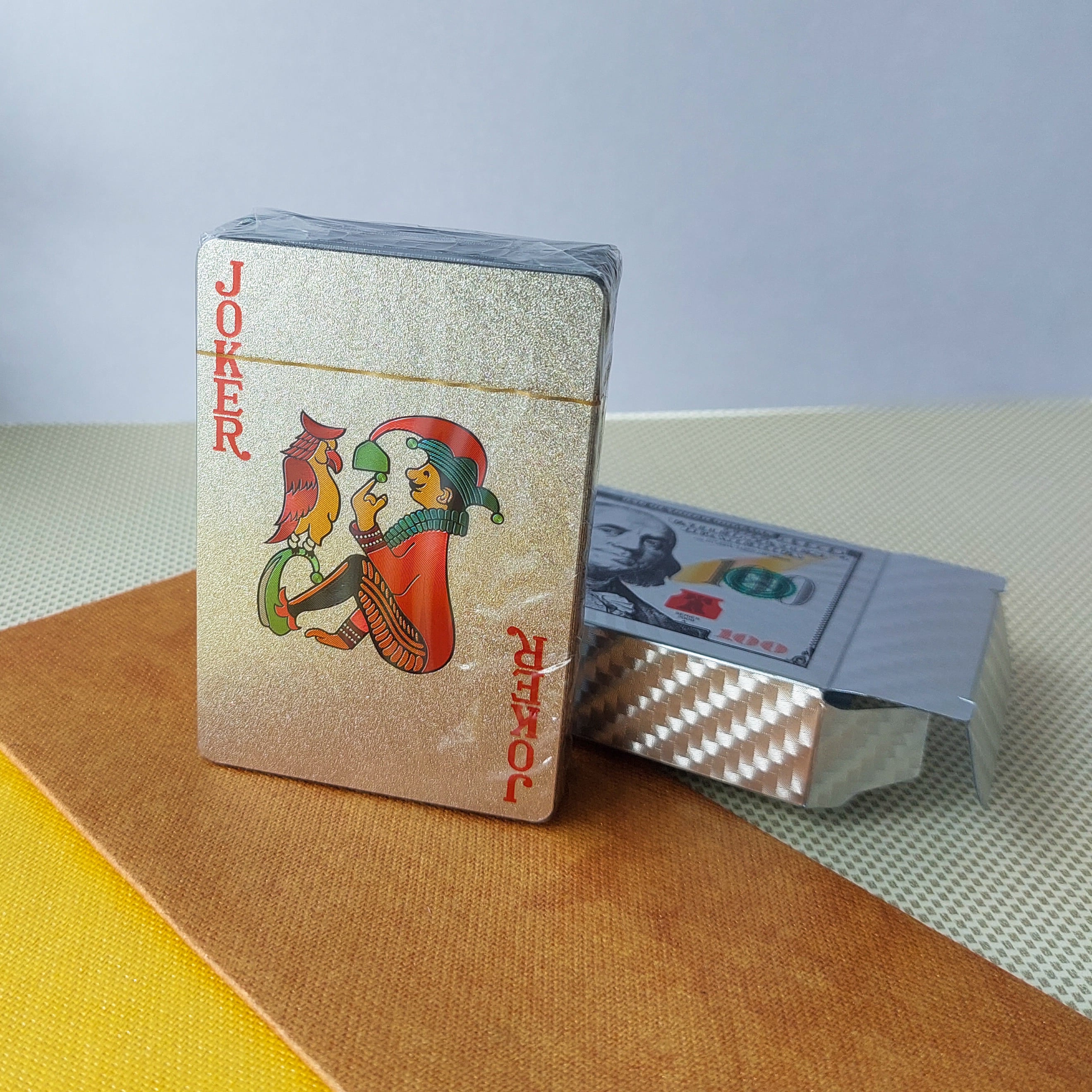 Playing Cards US Dollars