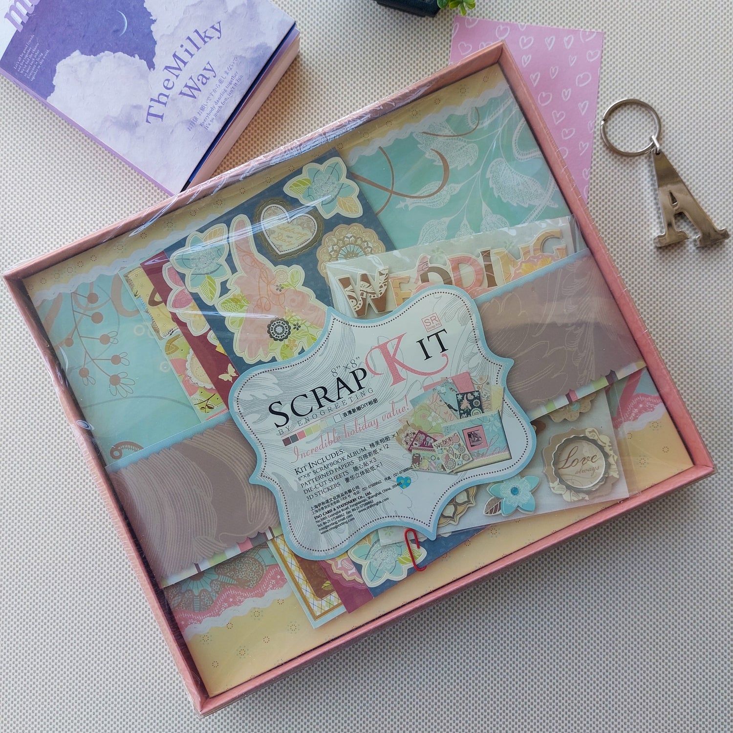 Scrapbook Kits