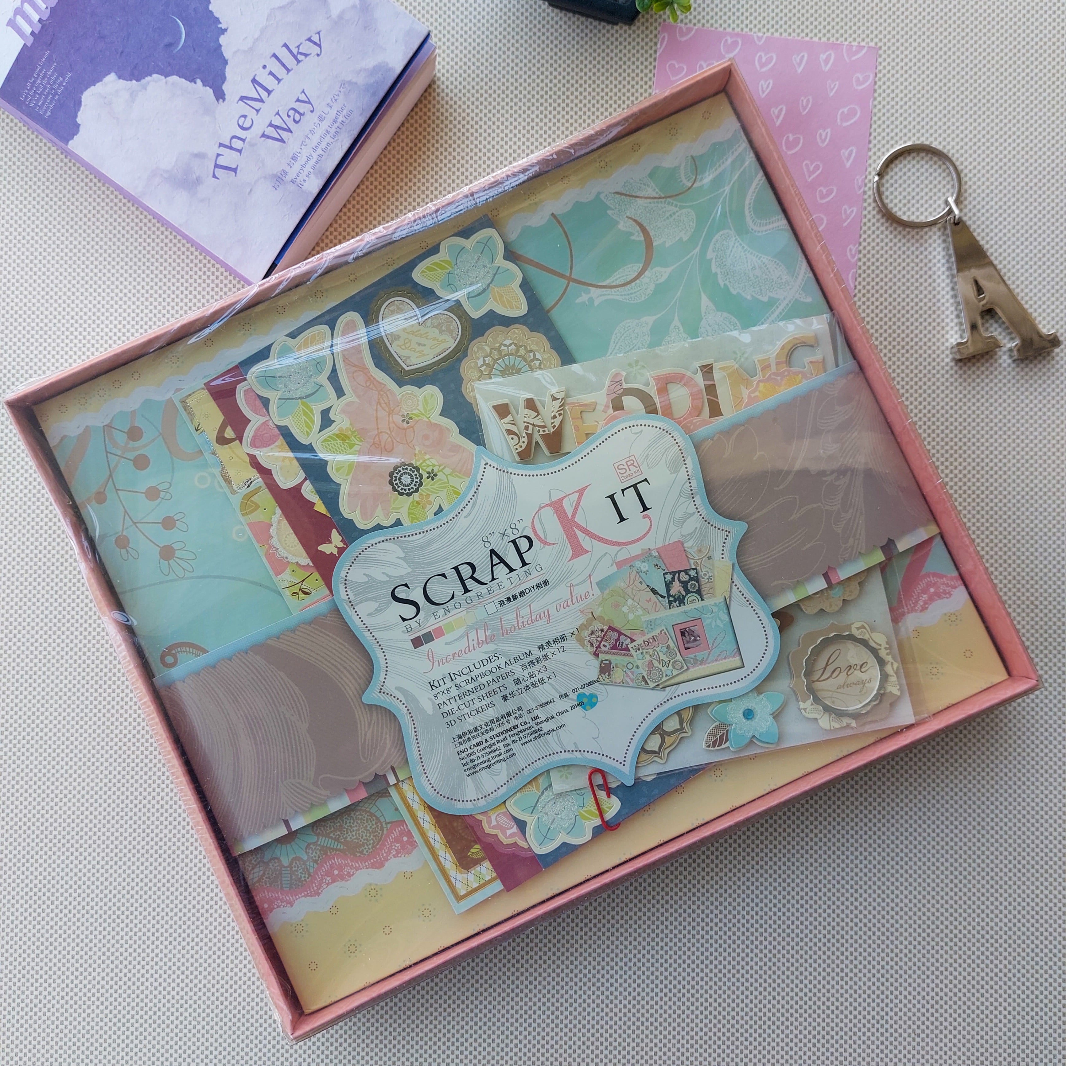 Scrapbook Kits