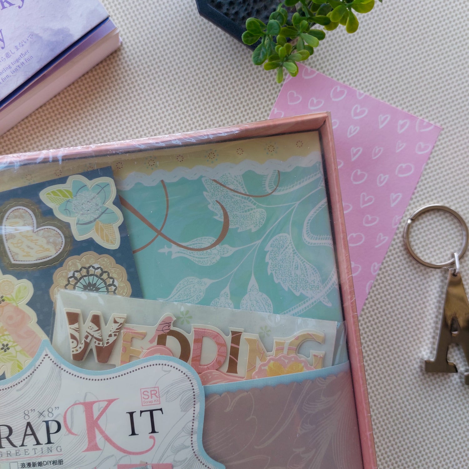 Scrapbook Kits