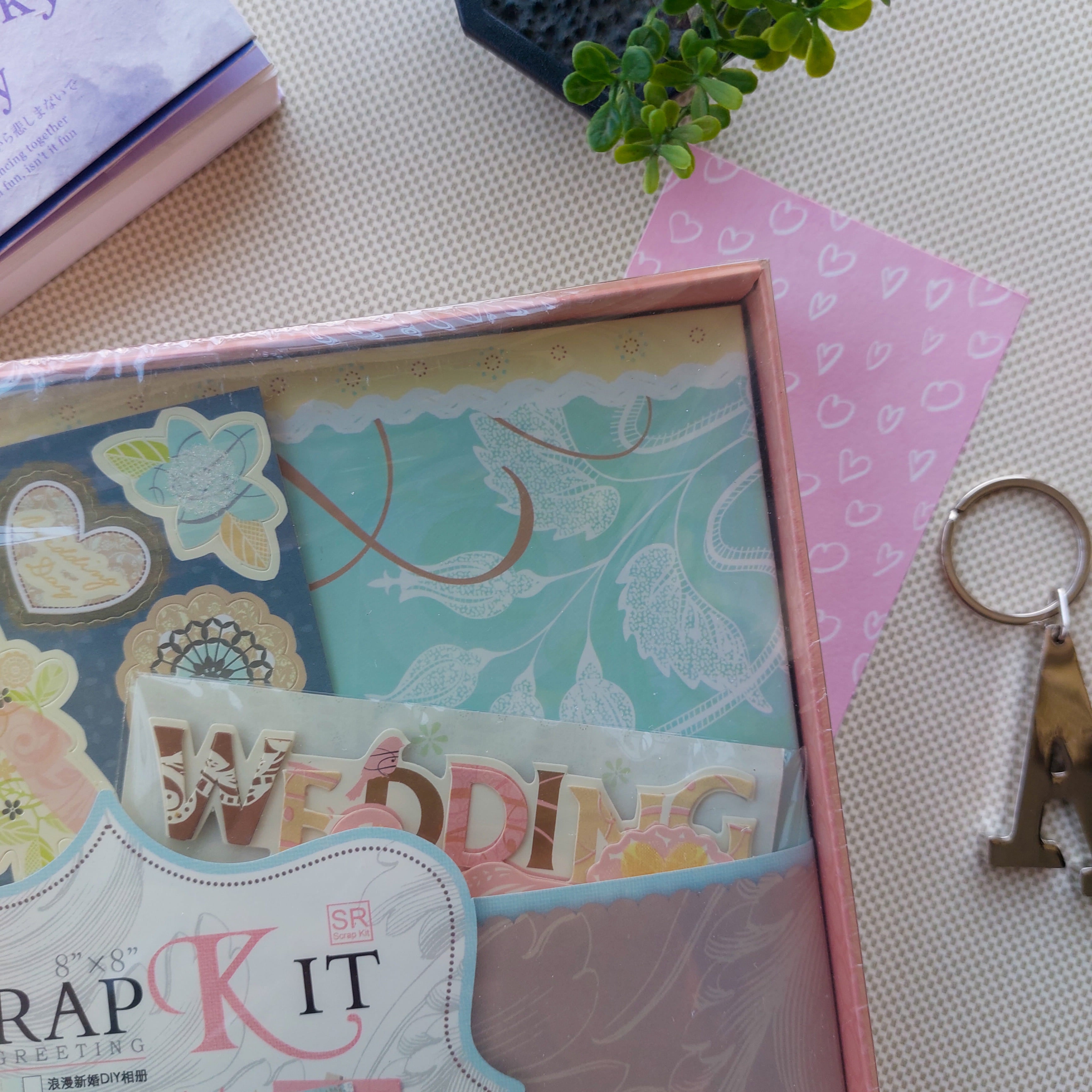 Scrapbook Kits