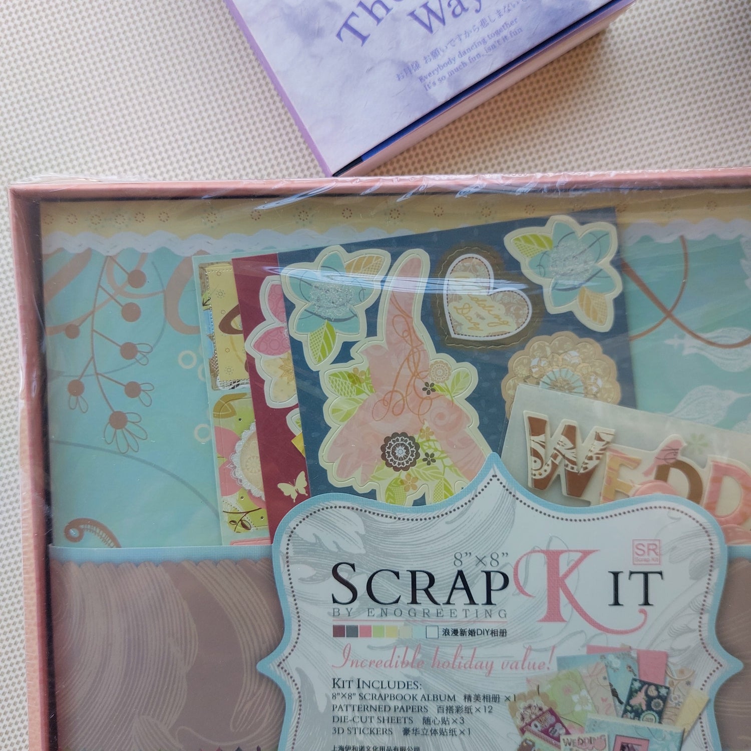 Scrapbook Kits