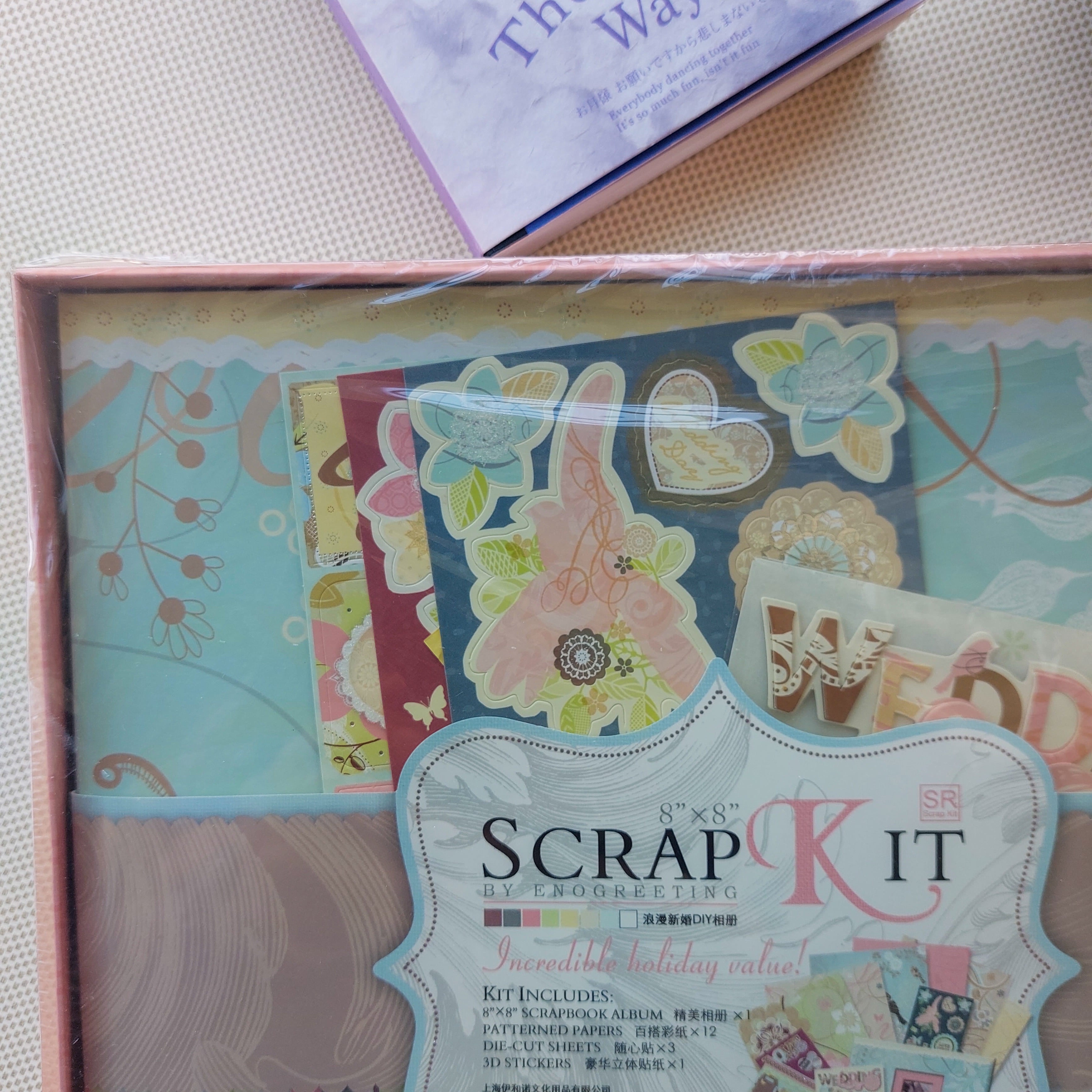 Scrapbook Kits