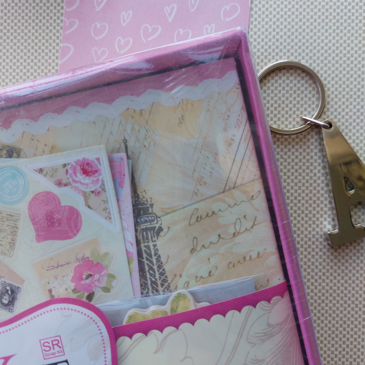 Scrapbook Kits