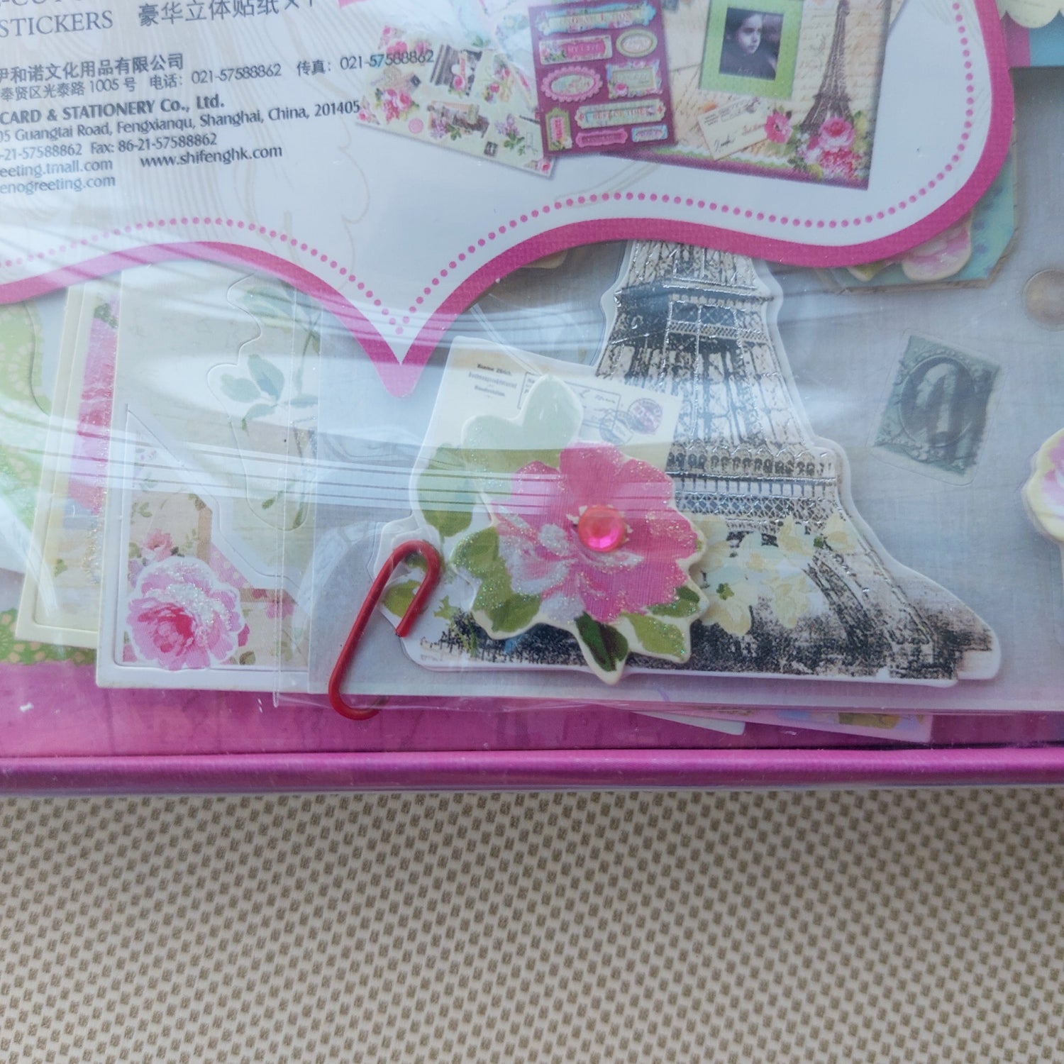 Scrapbook Kits