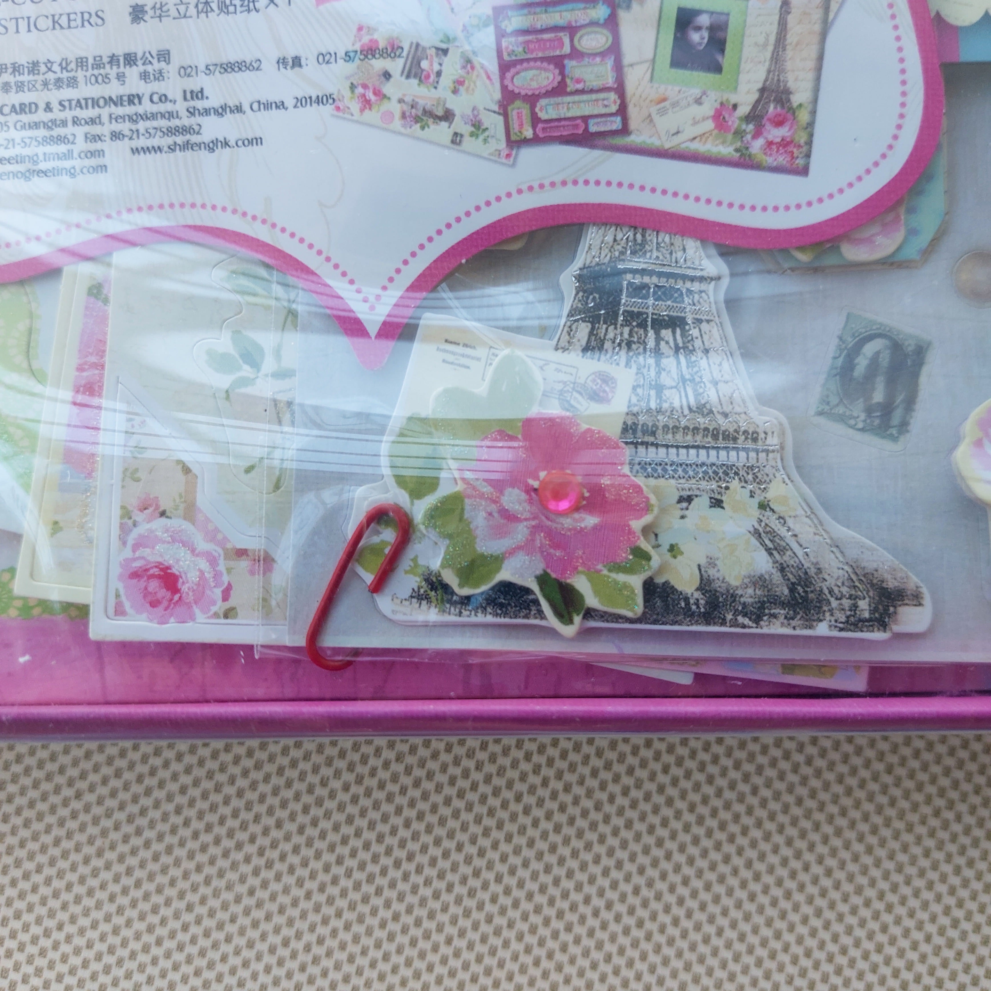 Scrapbook Kits