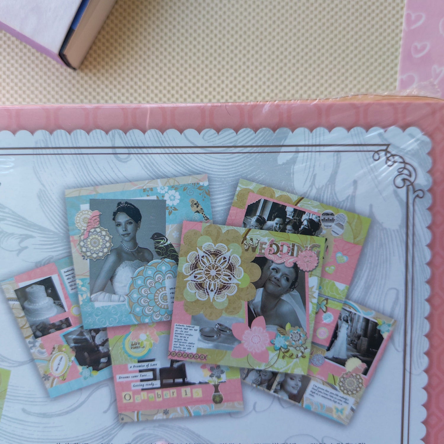 Scrapbook Kits