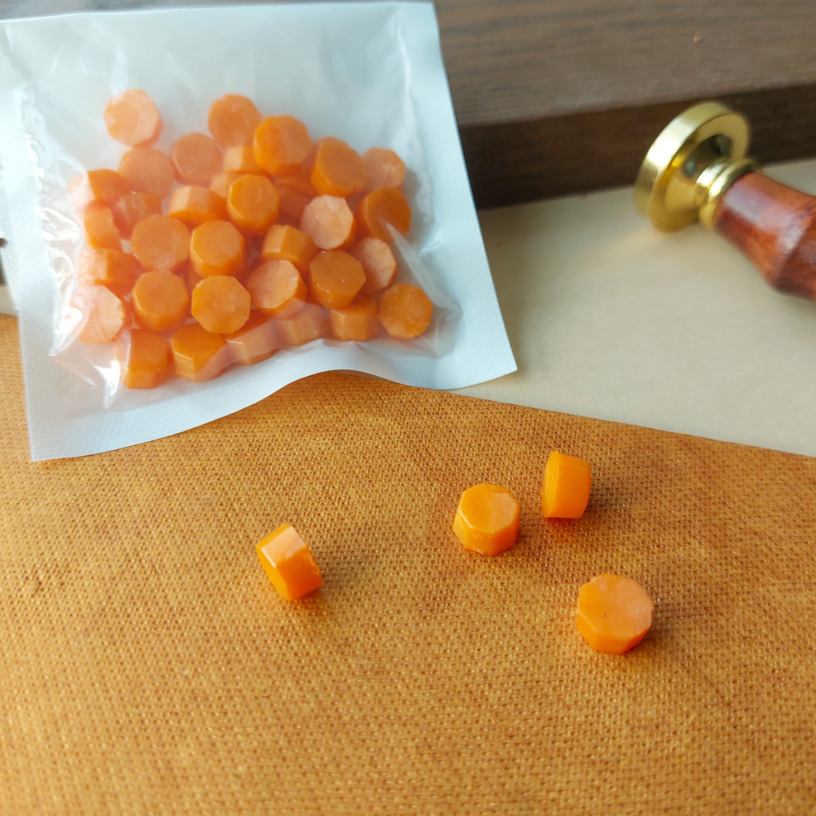 Sealing Wax Pellets 50pcs