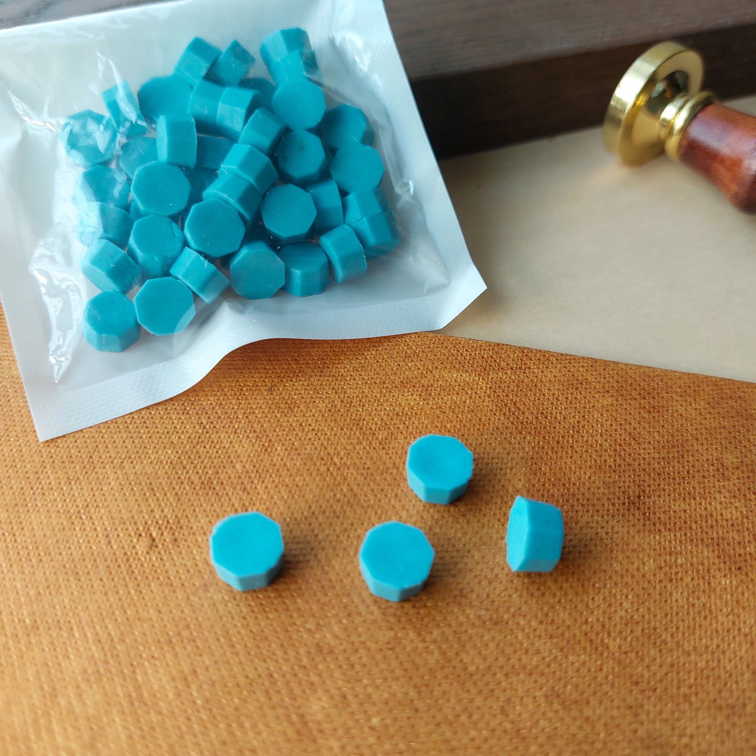 Sealing Wax Pellets 50pcs