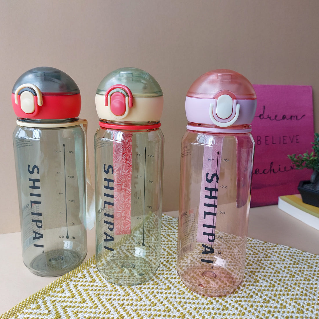 Tritan Bottles 530ml