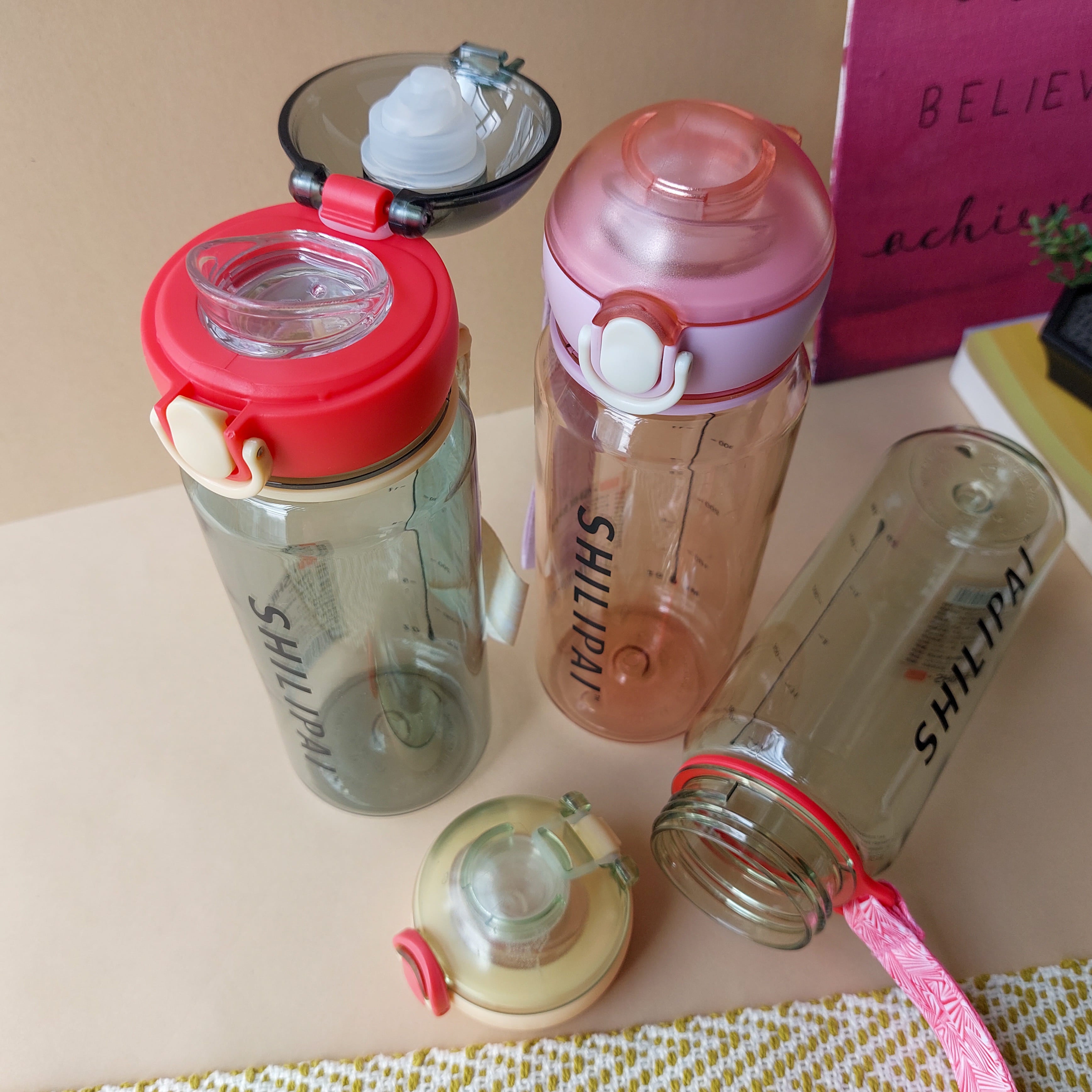 Tritan Bottles 530ml