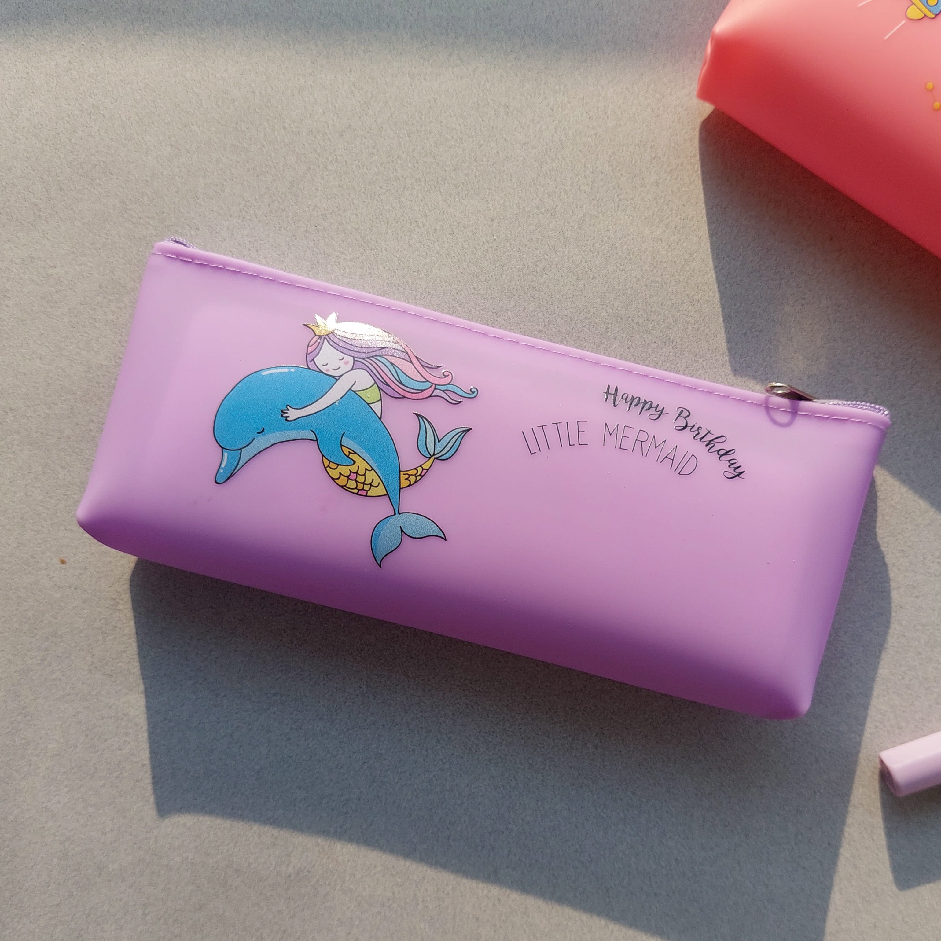 Silicon Compass Color Pouches