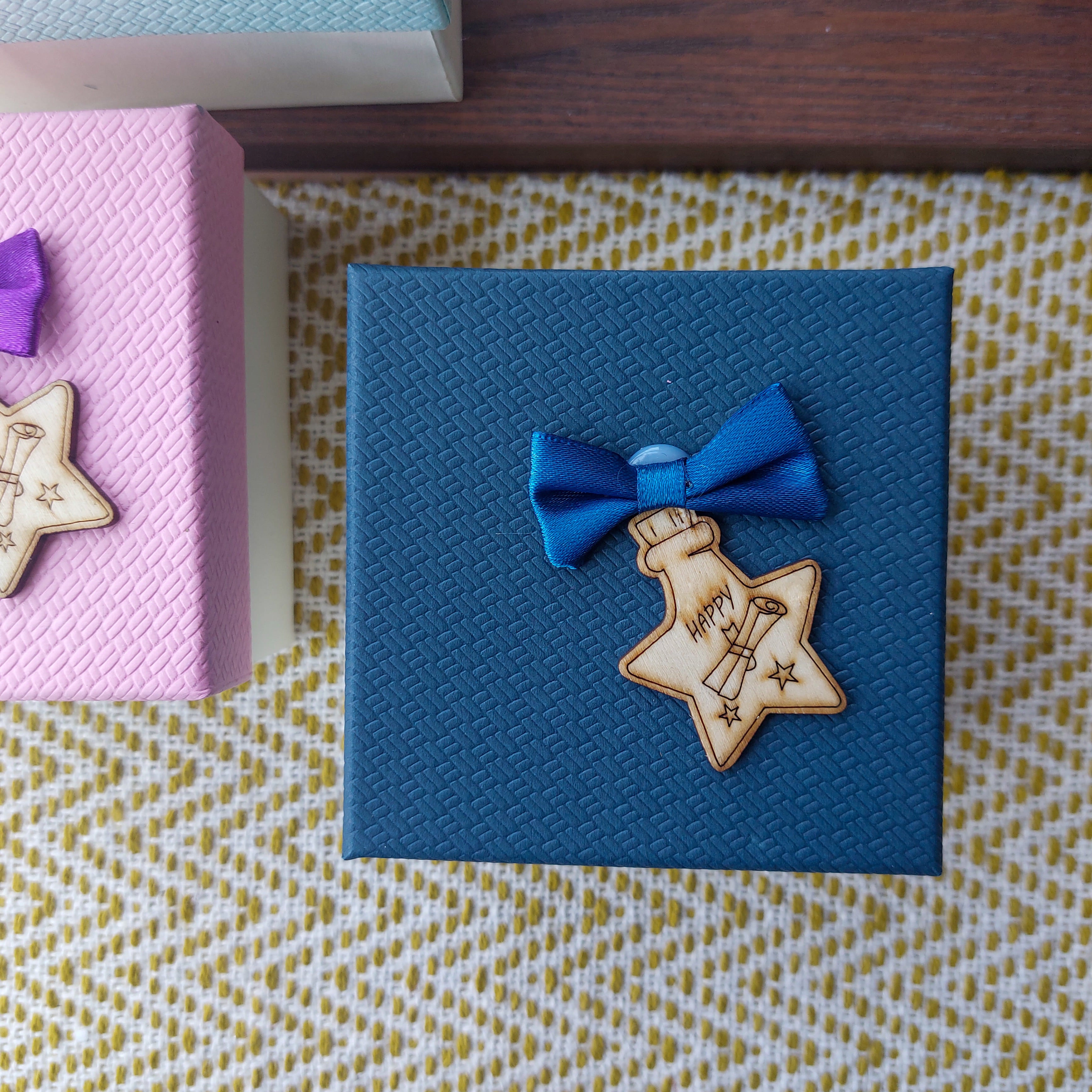 Star Gift Boxes