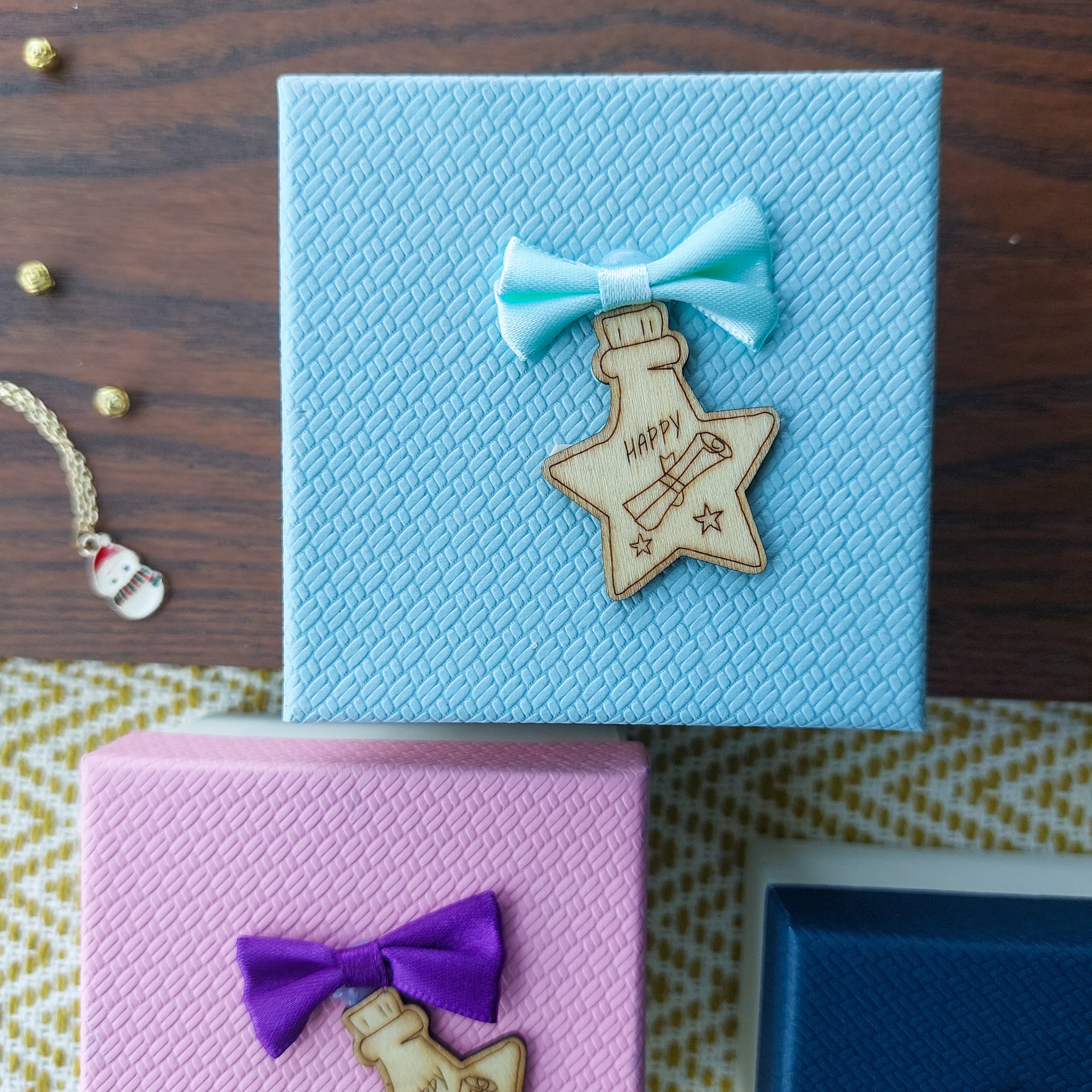 Star Gift Boxes