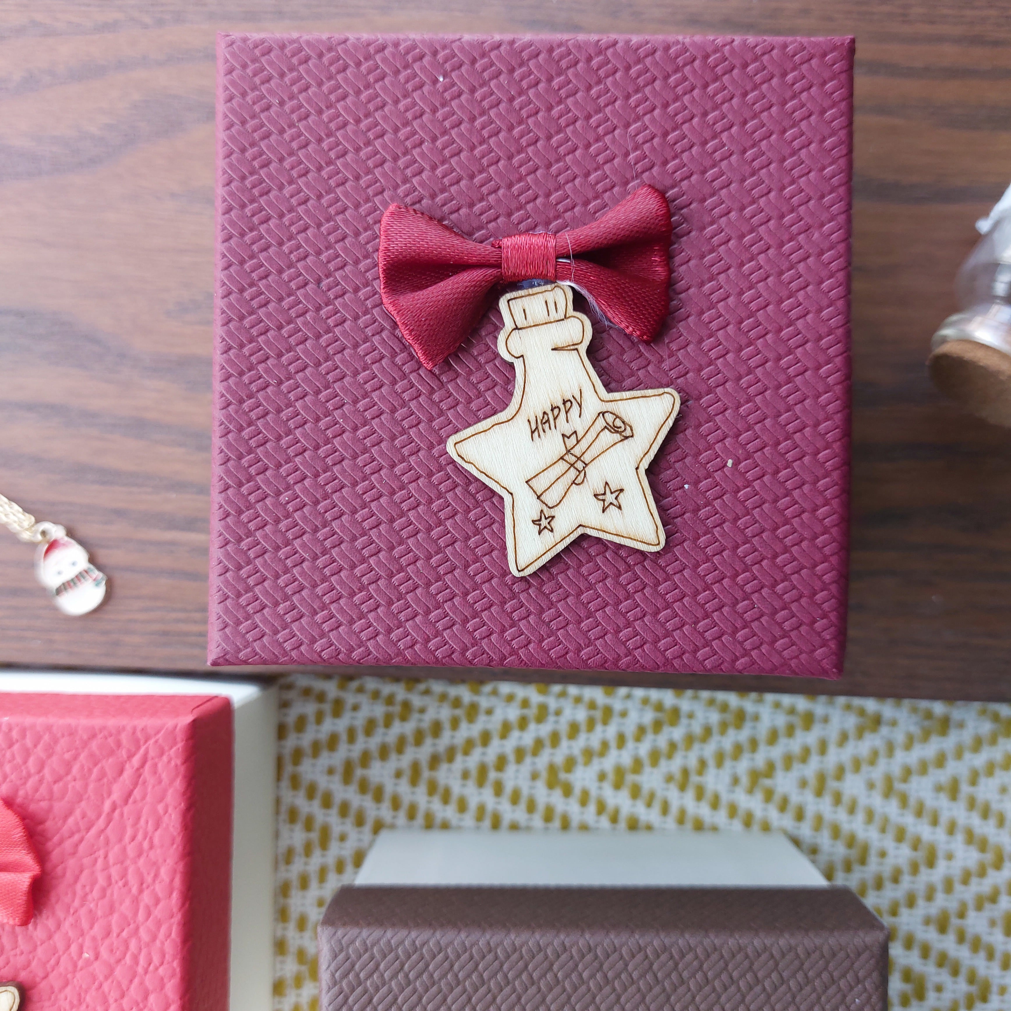Star Gift Boxes
