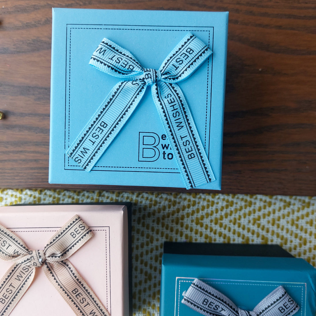 Best Wishes Gift Boxes