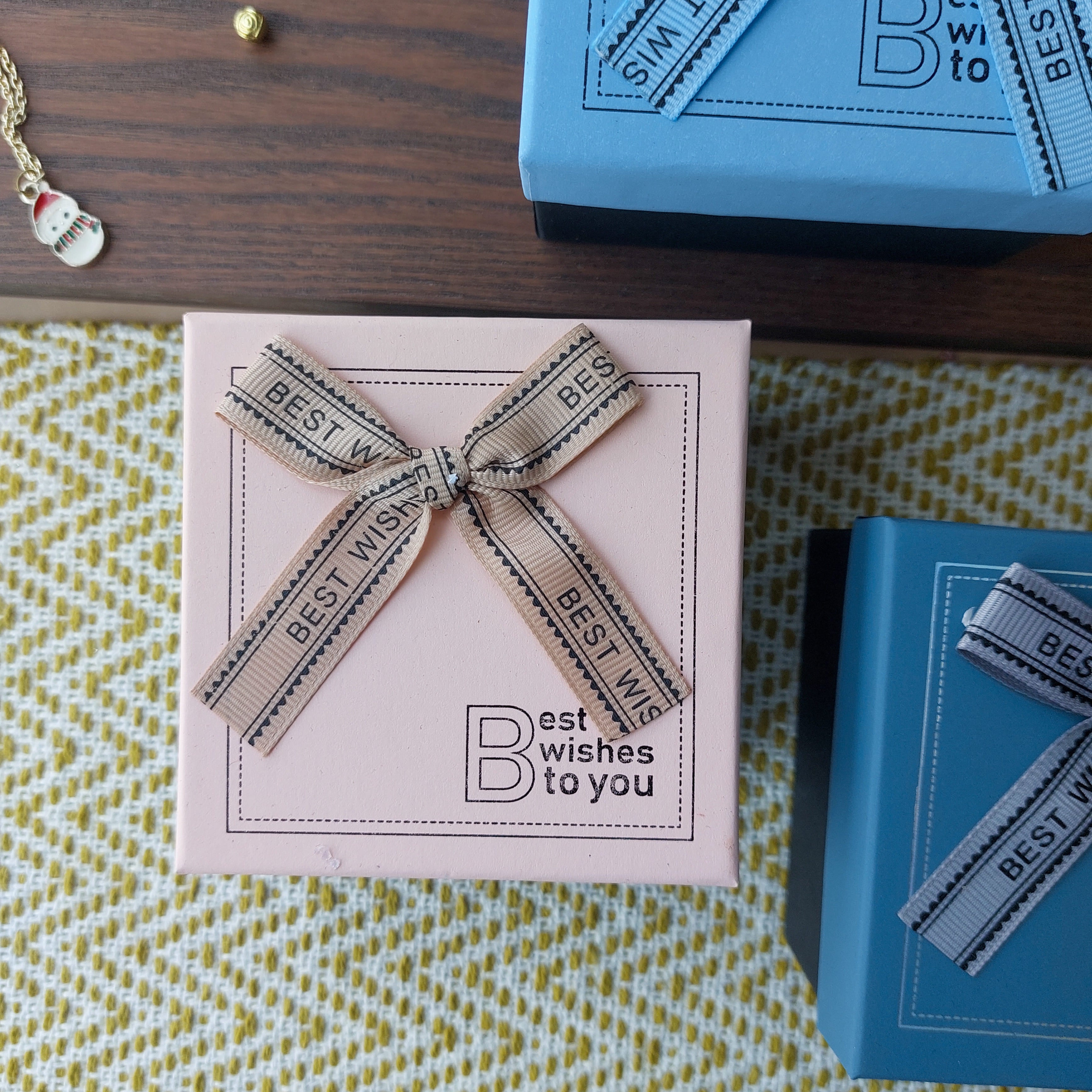 Best Wishes Gift Boxes