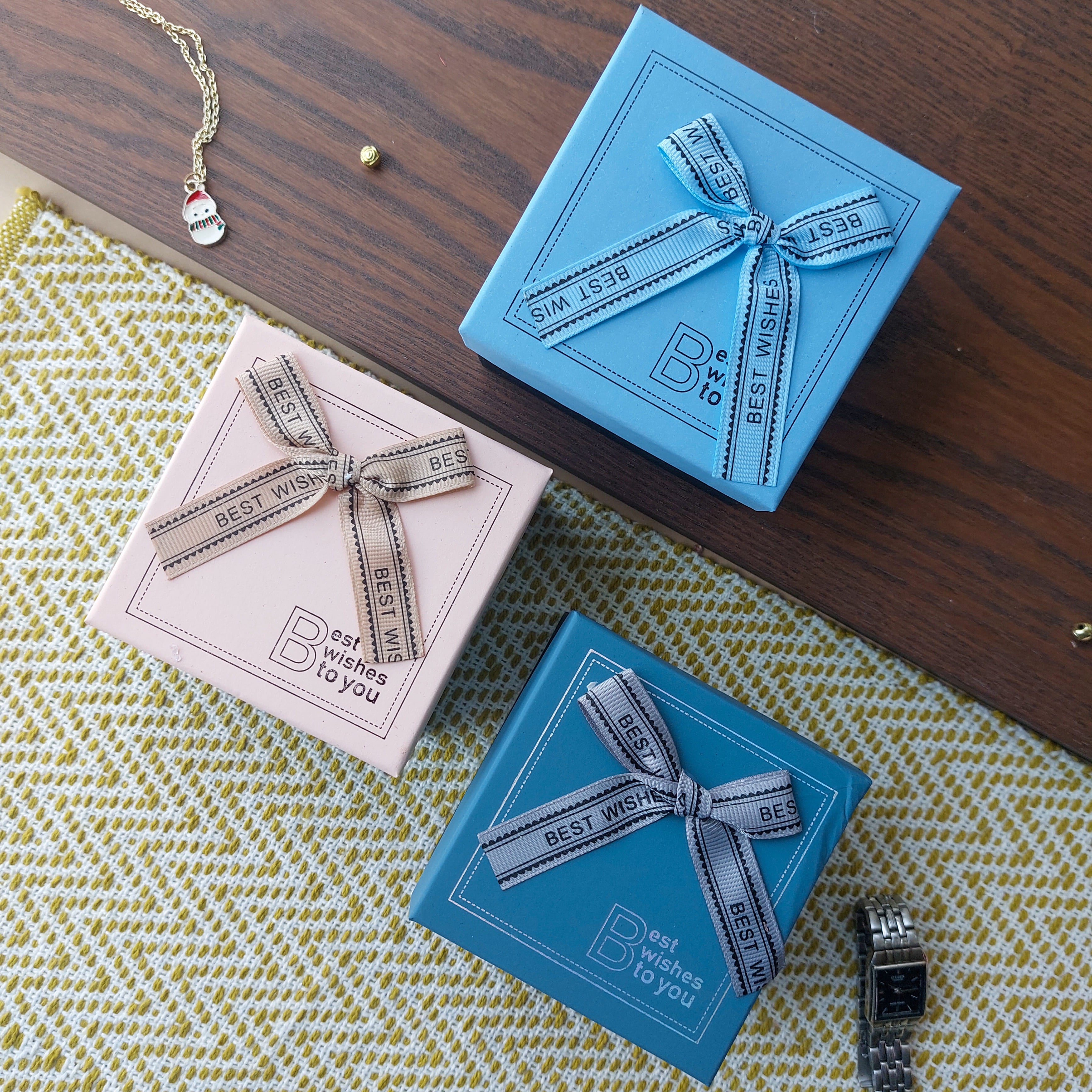 Best Wishes Gift Boxes