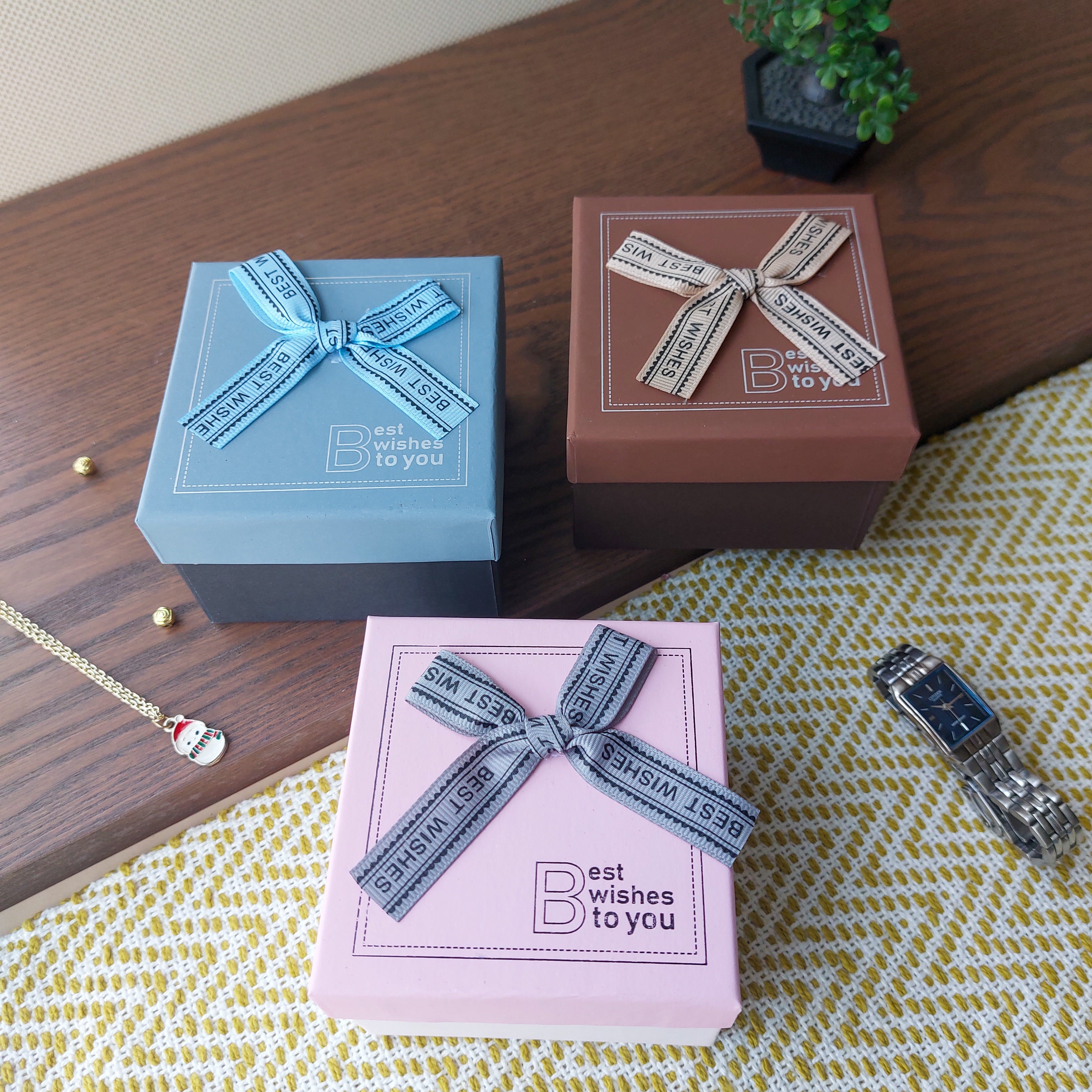 Best Wishes Gift Boxes