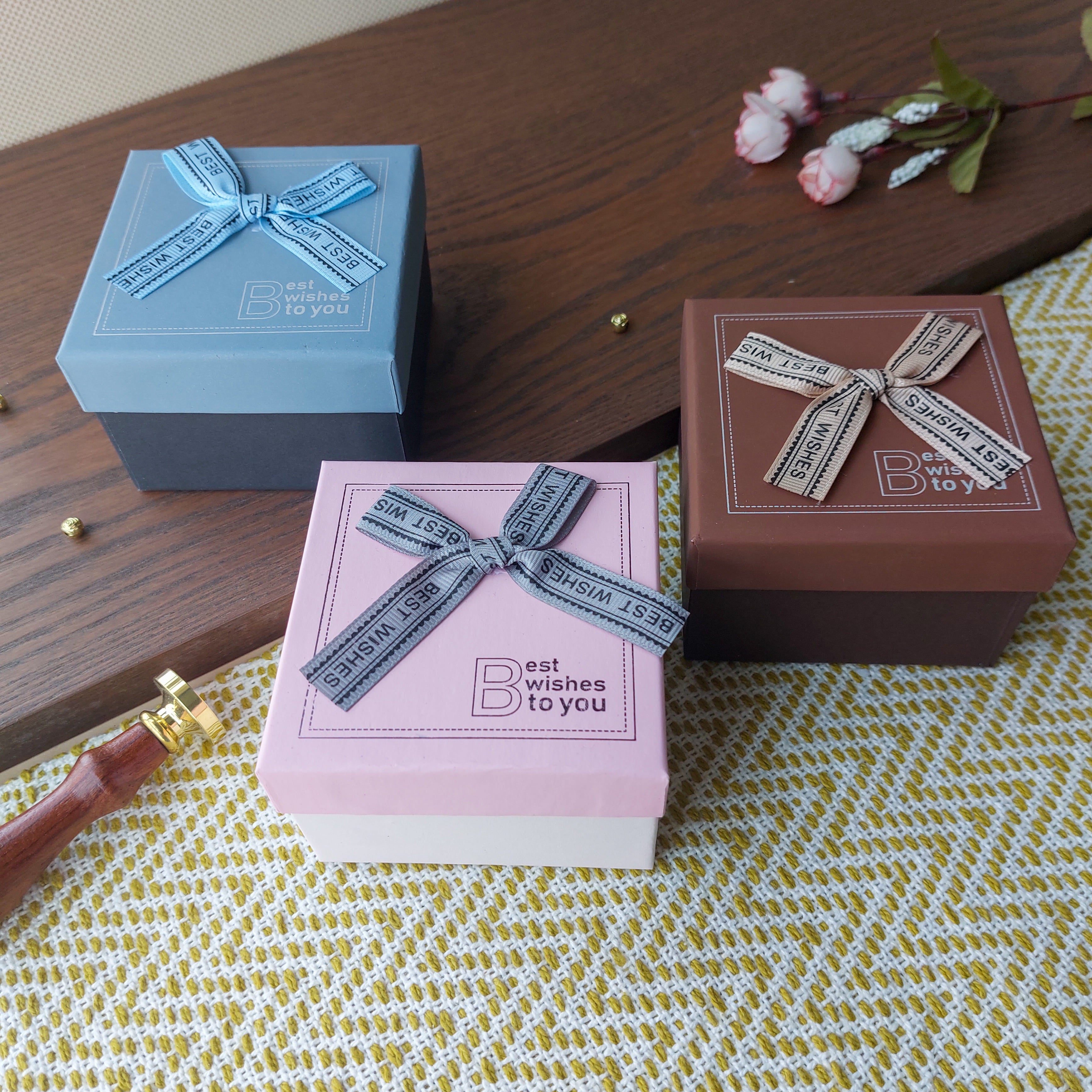 Best Wishes Gift Boxes