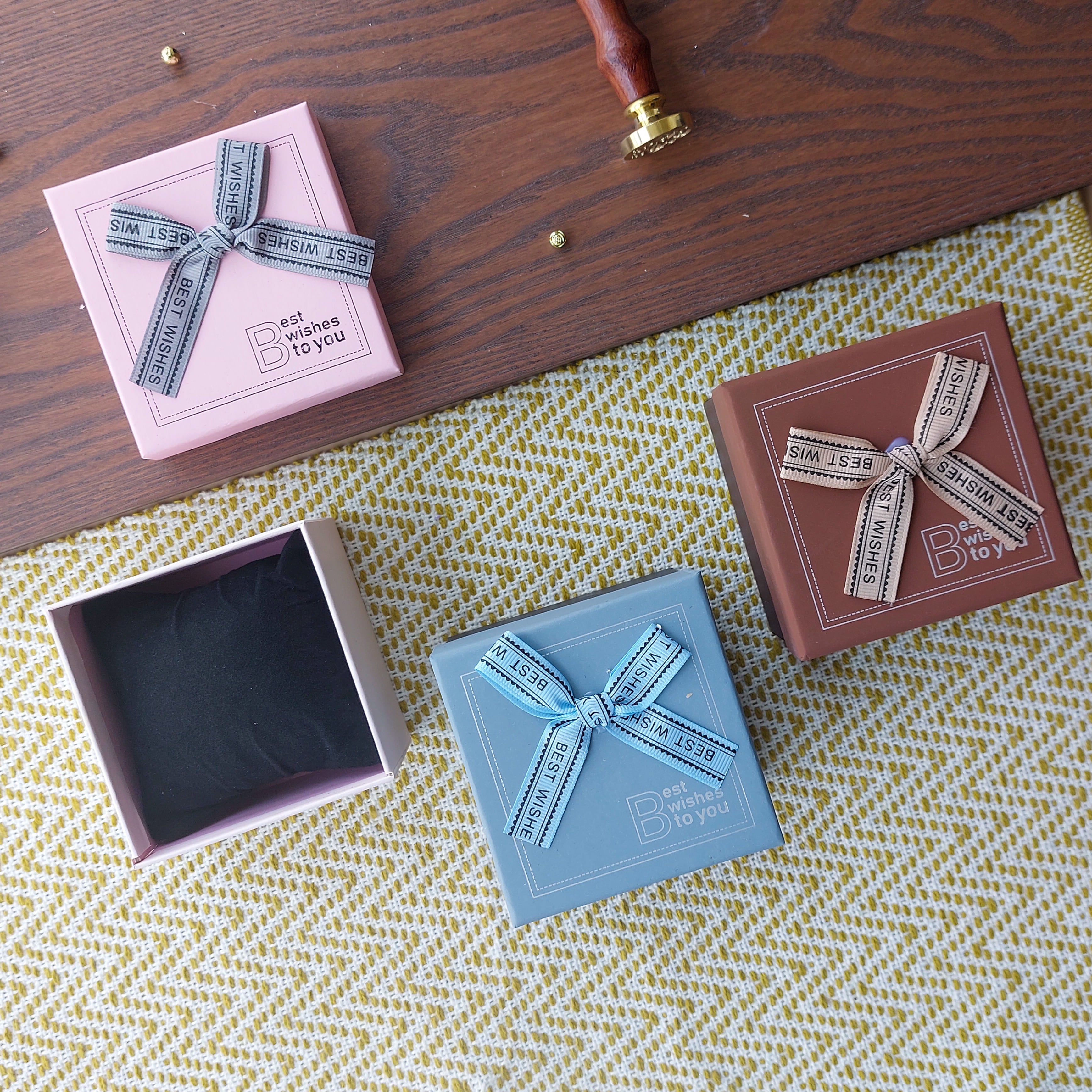 Best Wishes Gift Boxes