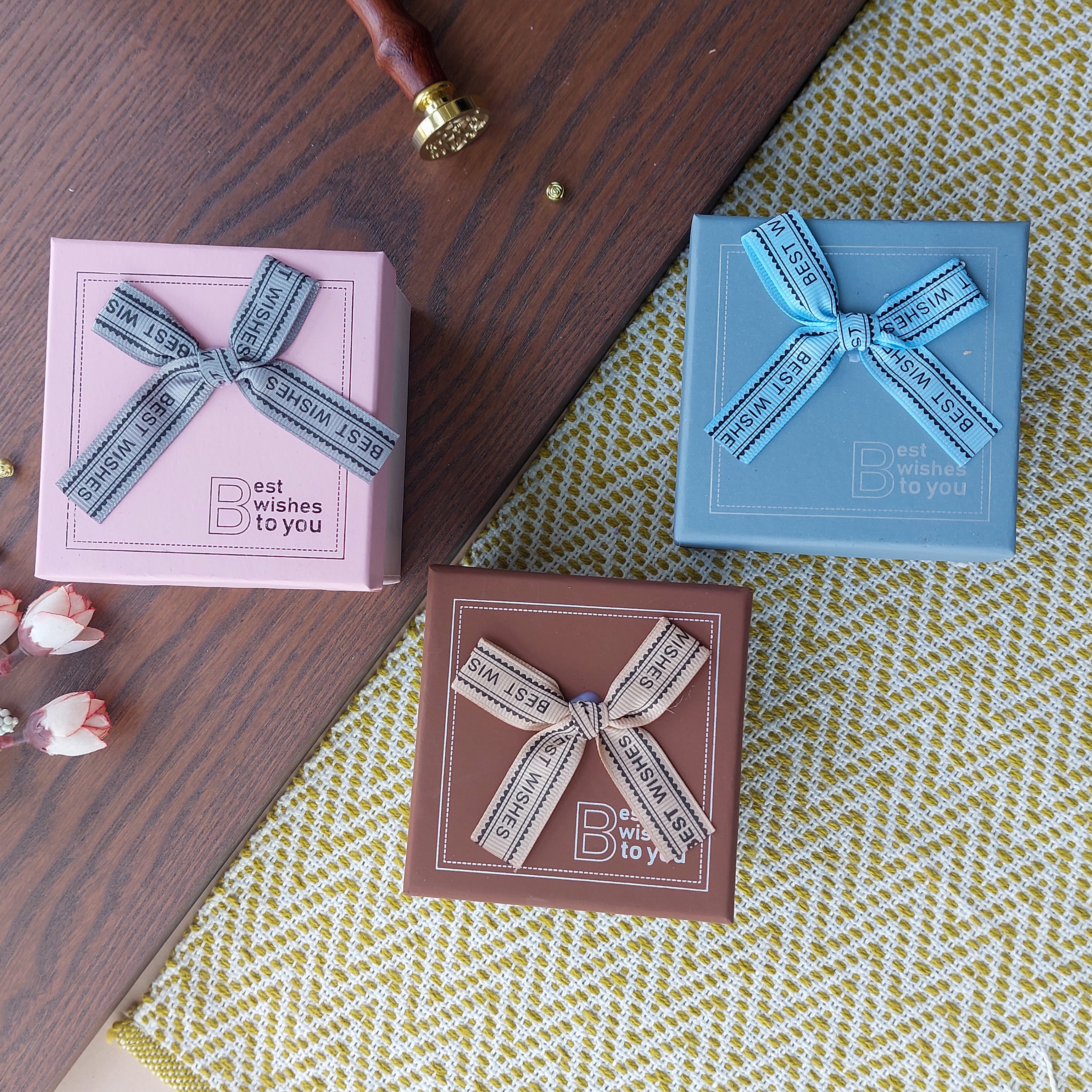 Best Wishes Gift Boxes