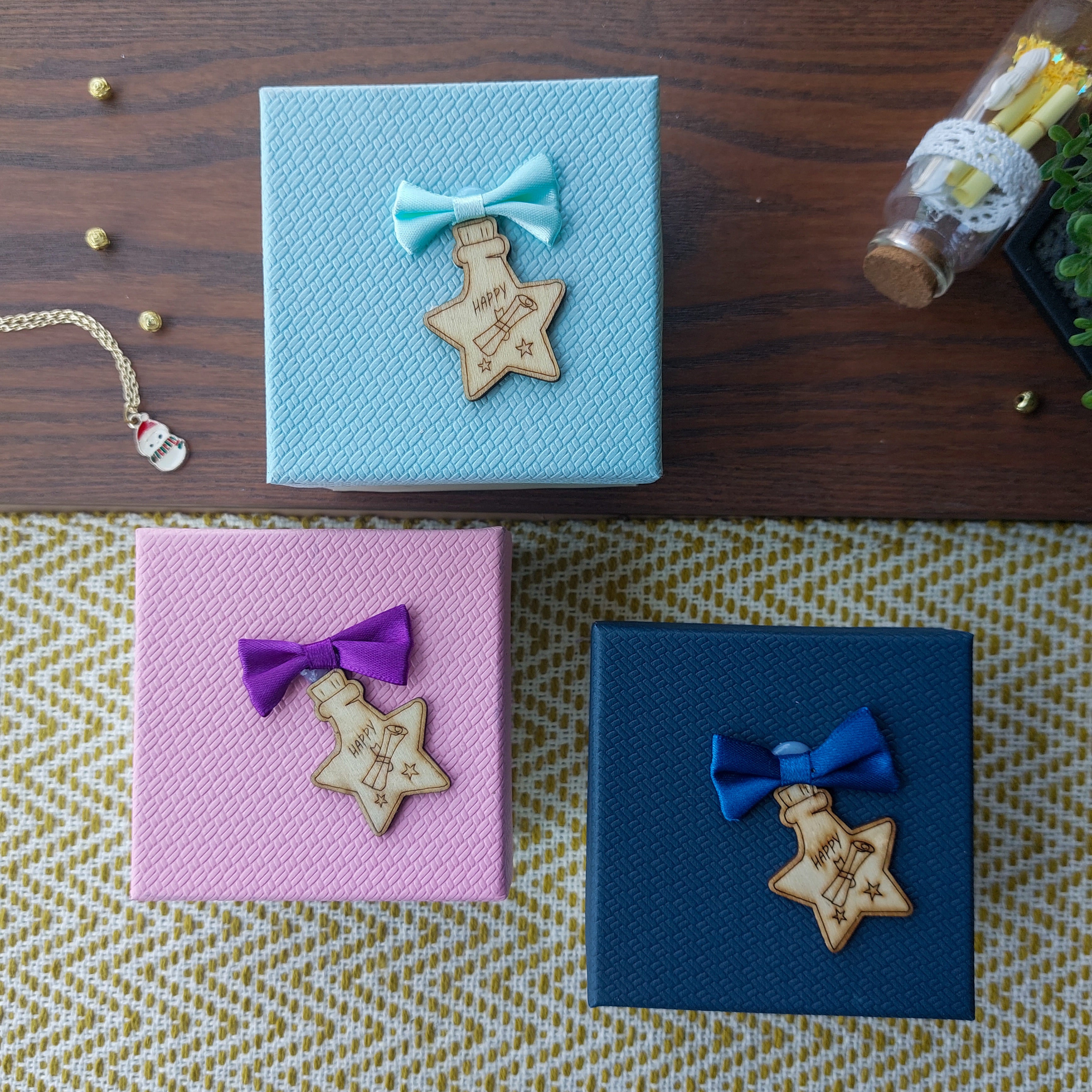 Star Gift Boxes