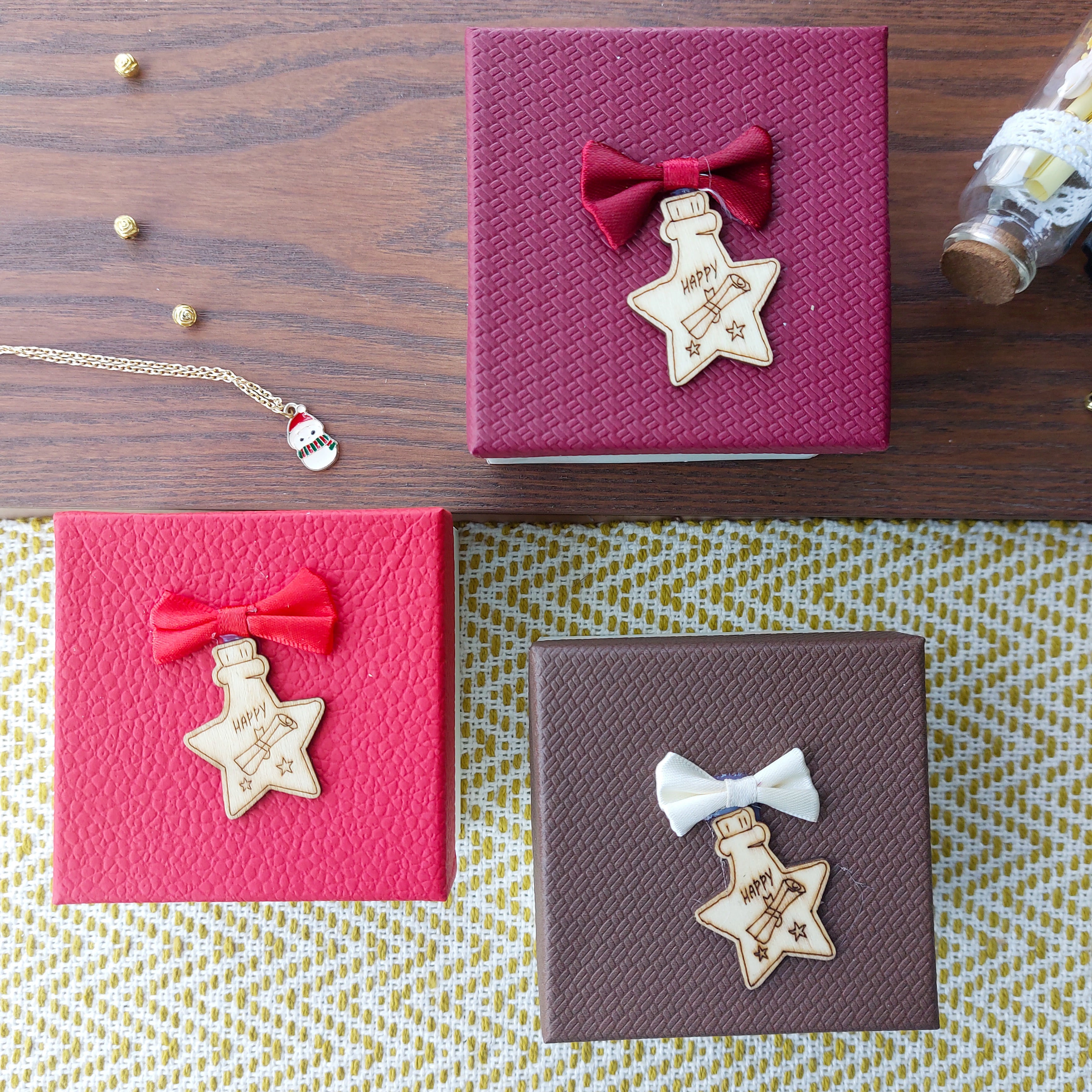 Star Gift Boxes
