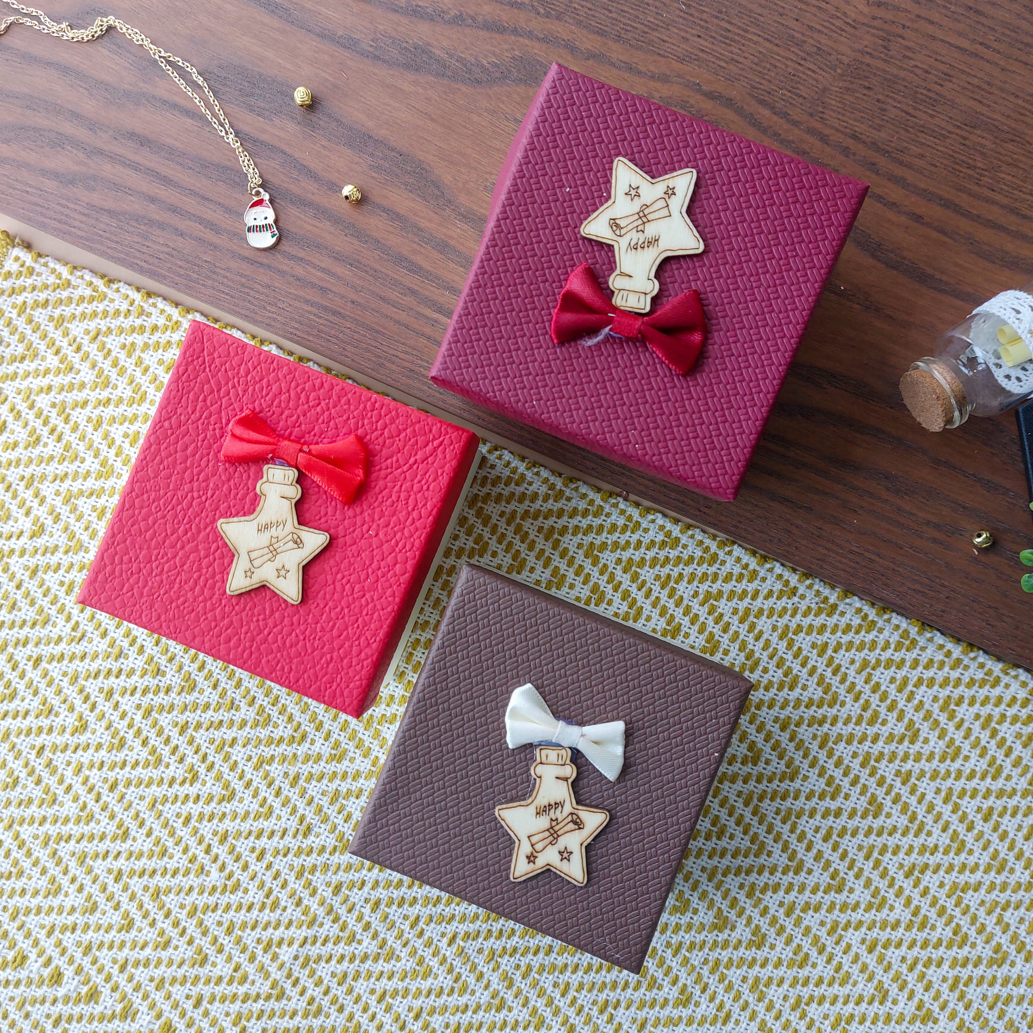 Star Gift Boxes