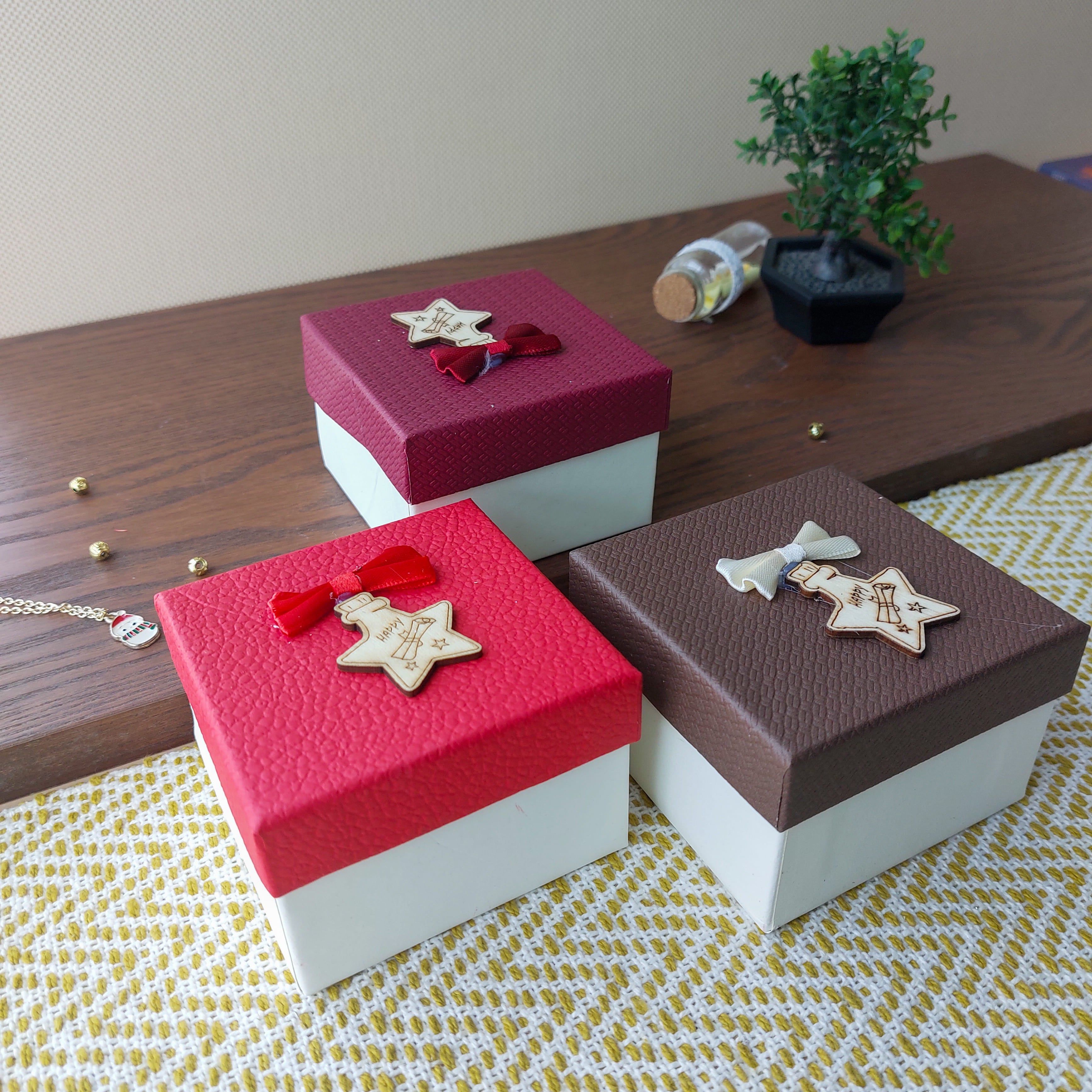 Star Gift Boxes