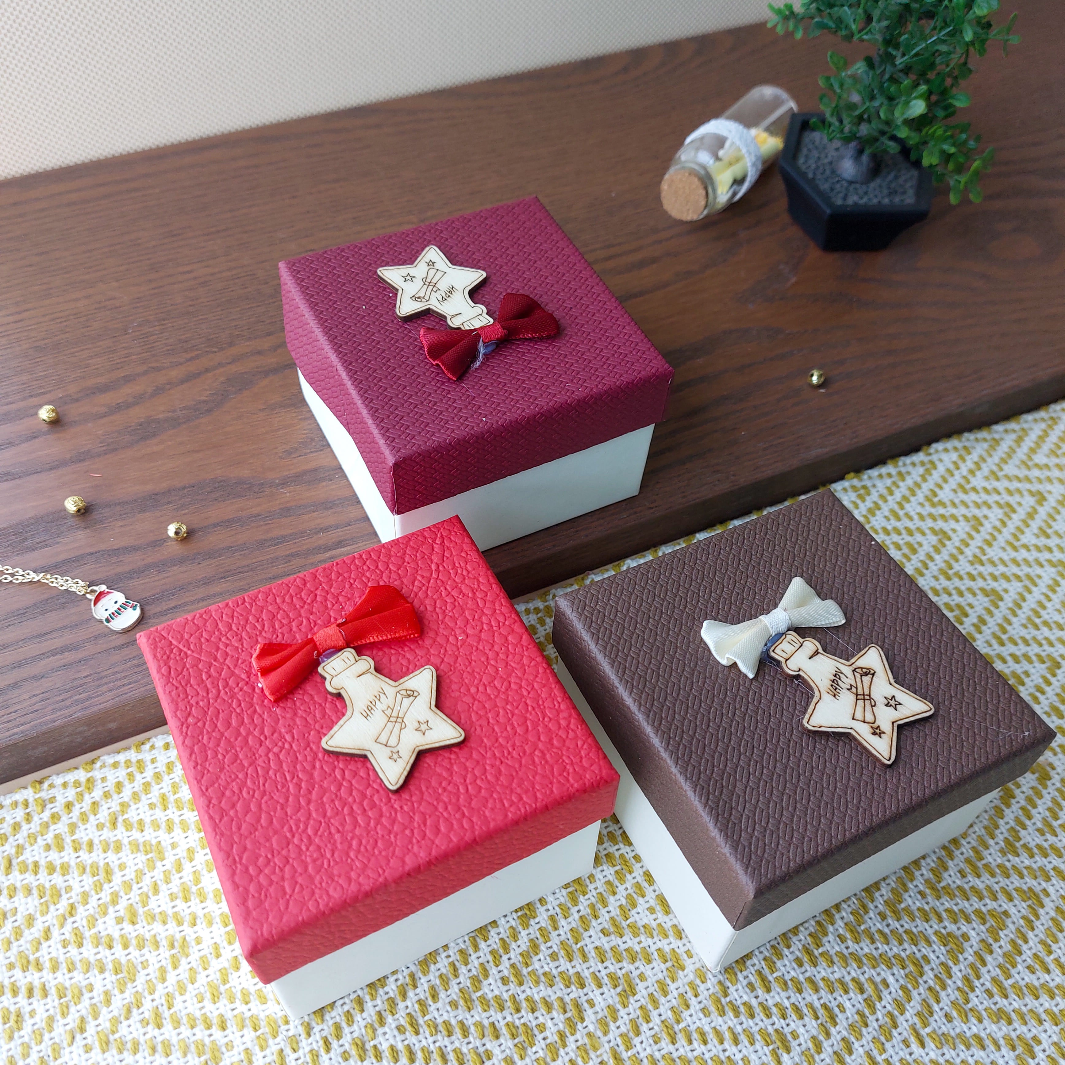 Star Gift Boxes
