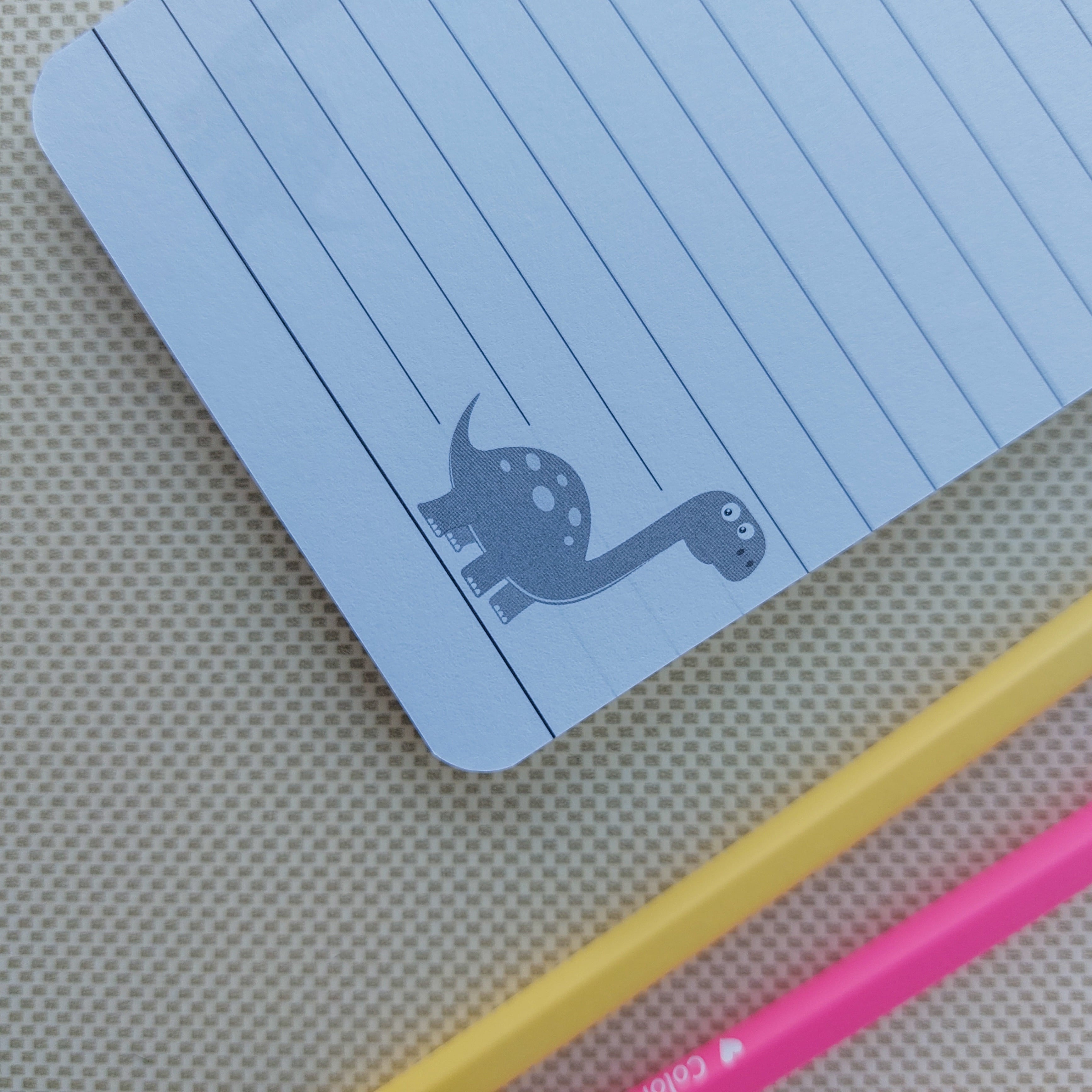 Spiral Vertical Notepads